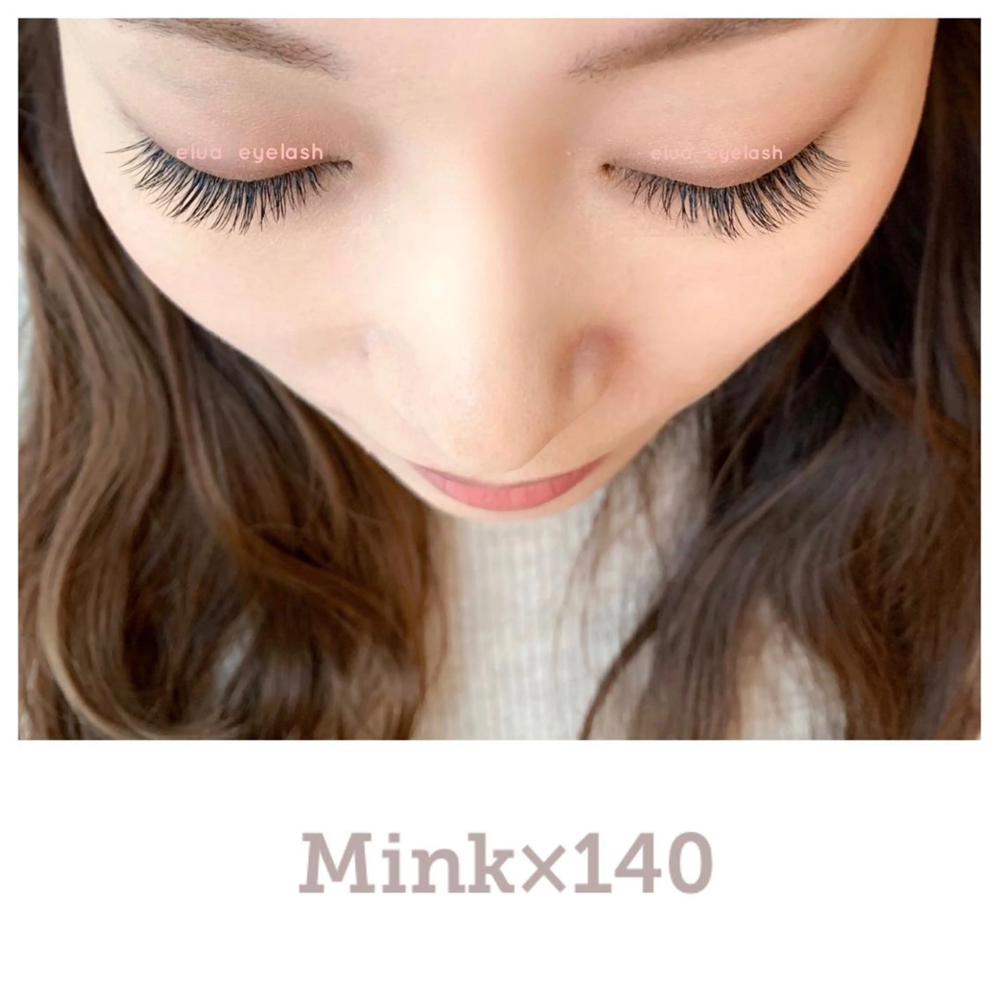 マツエク・マツパ and sharp eyelash所属・&# eyelash Sanaのマツエク・マツパデザイン