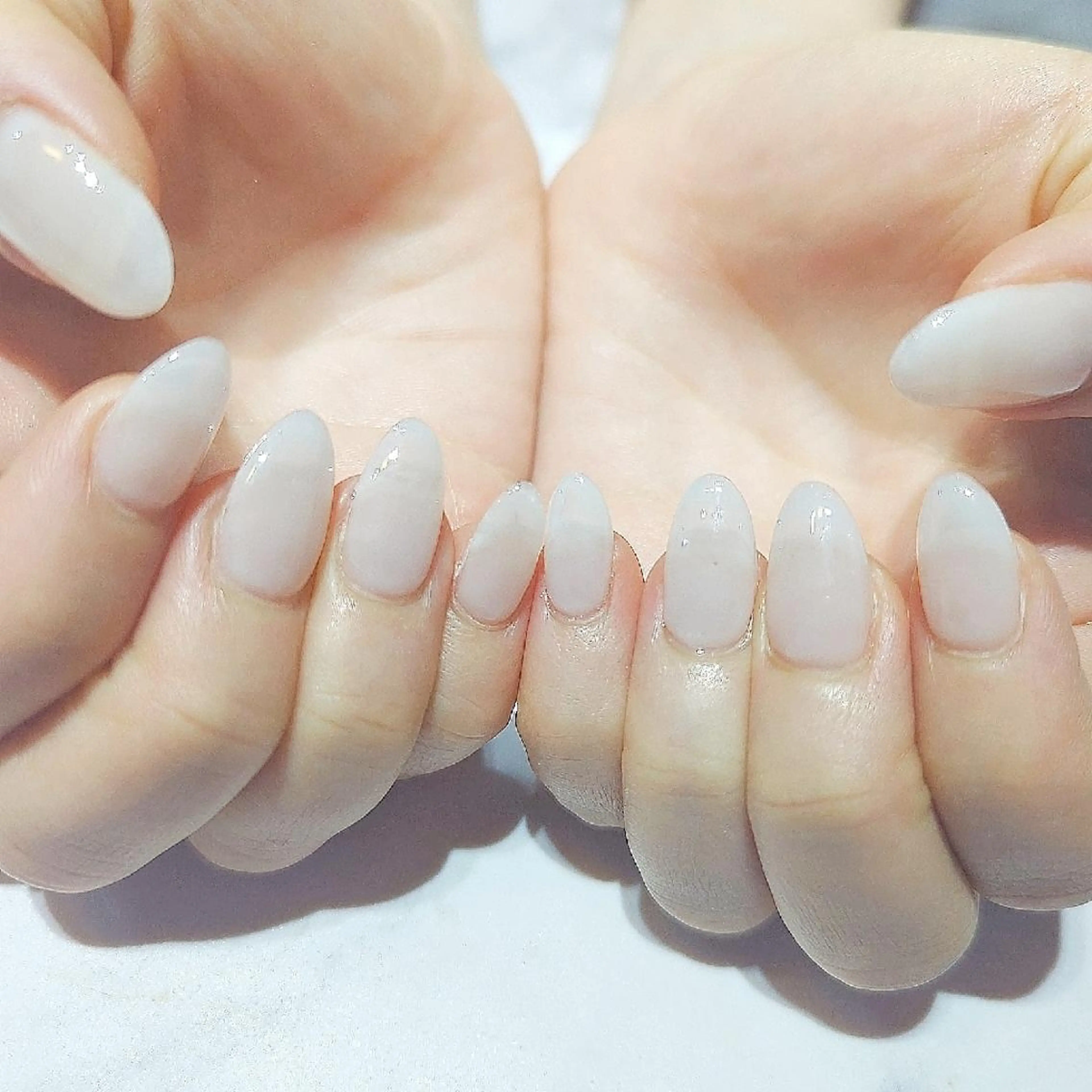 ネイル ハンドネイル あ きのネイルデザイン