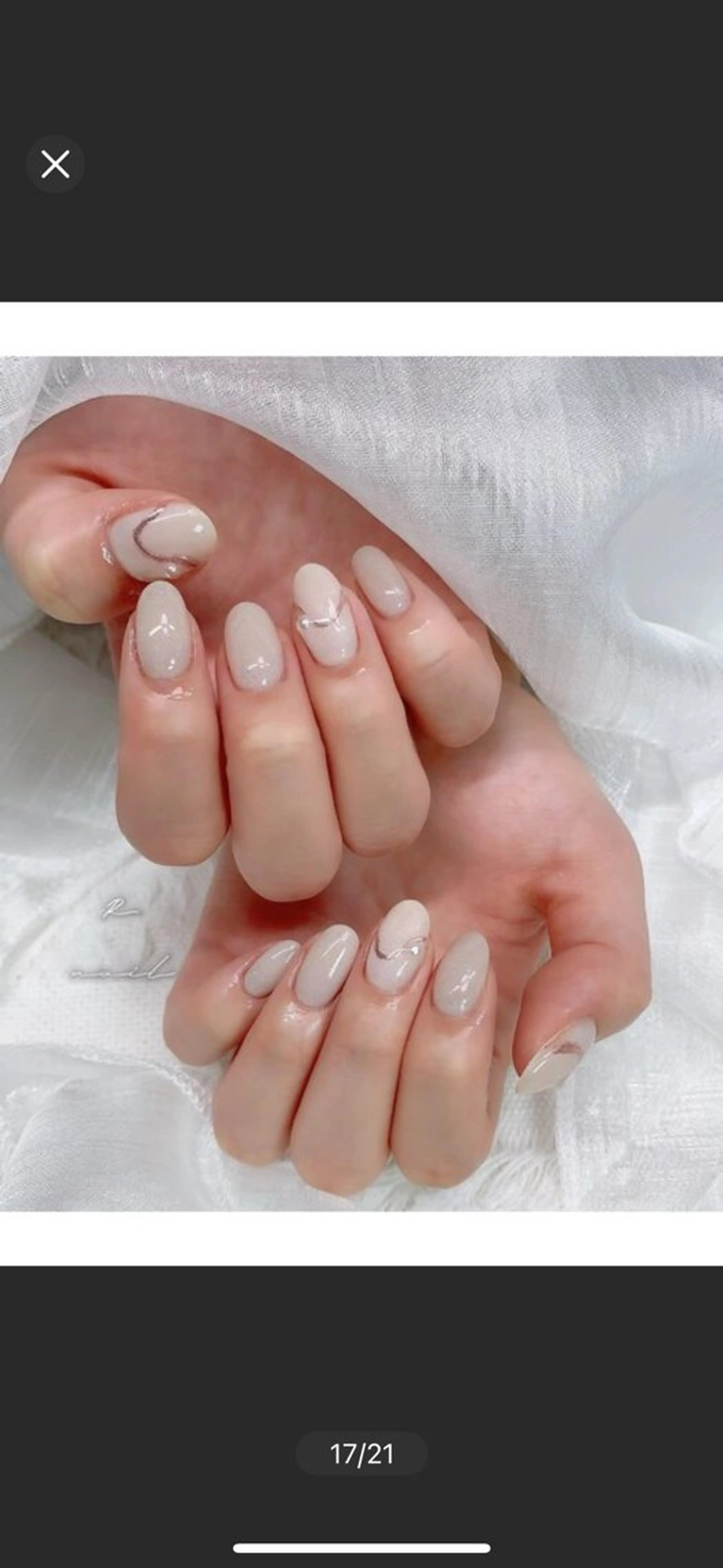 ネイル R nail市川店のネイルデザイン