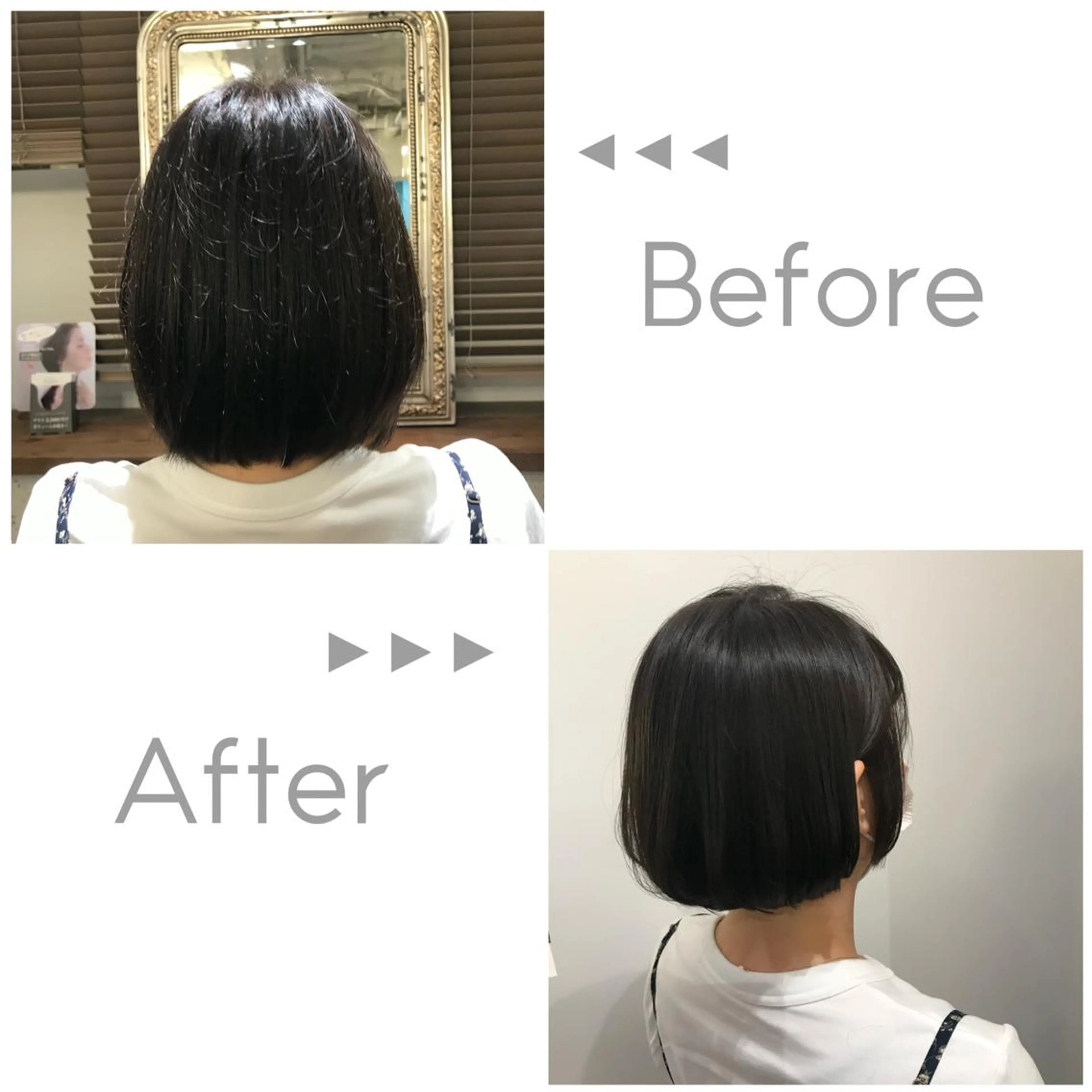 ショート 美容室moon所属・韓国スタイル🇰🇷 松本安奈のヘアスタイル