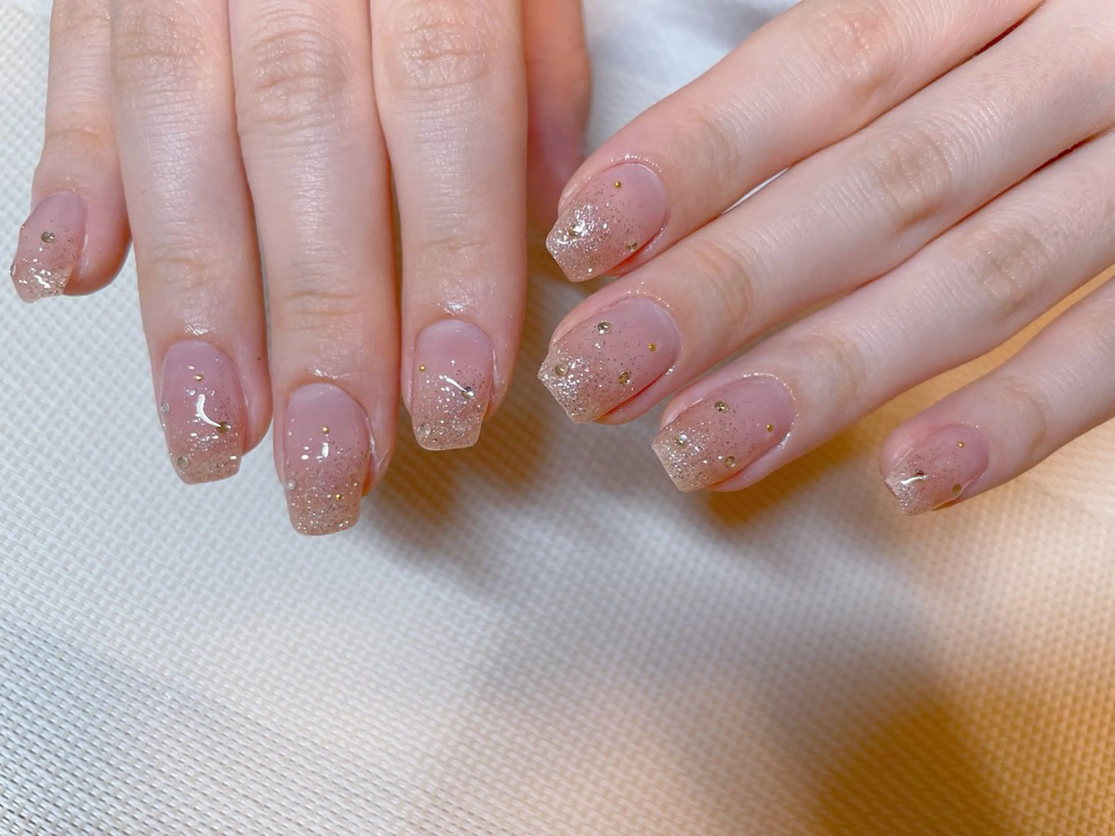ネイル ハンドネイル エン Nail salonのネイルデザイン