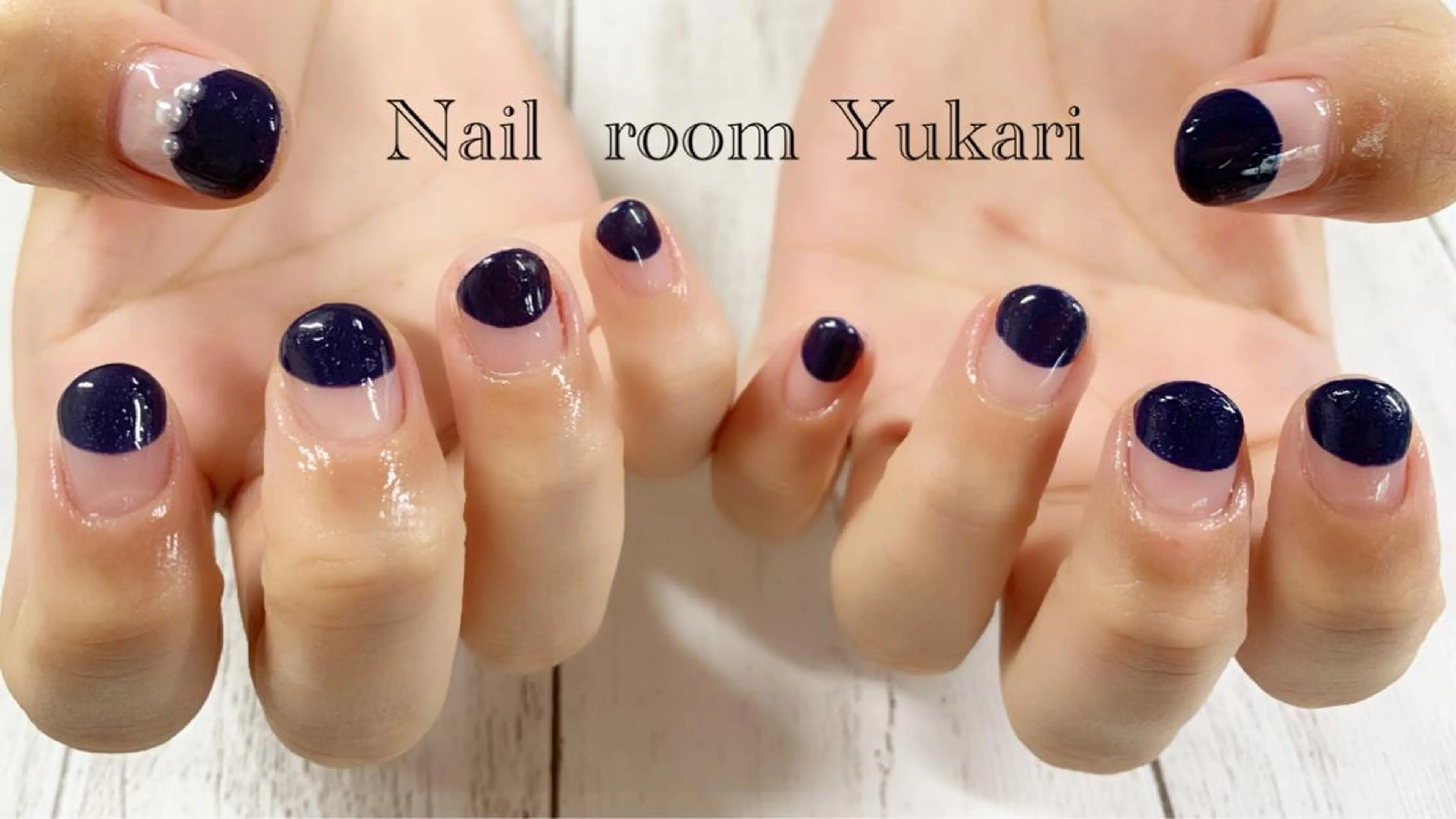 ネイル Nail room Yukariのネイルデザイン