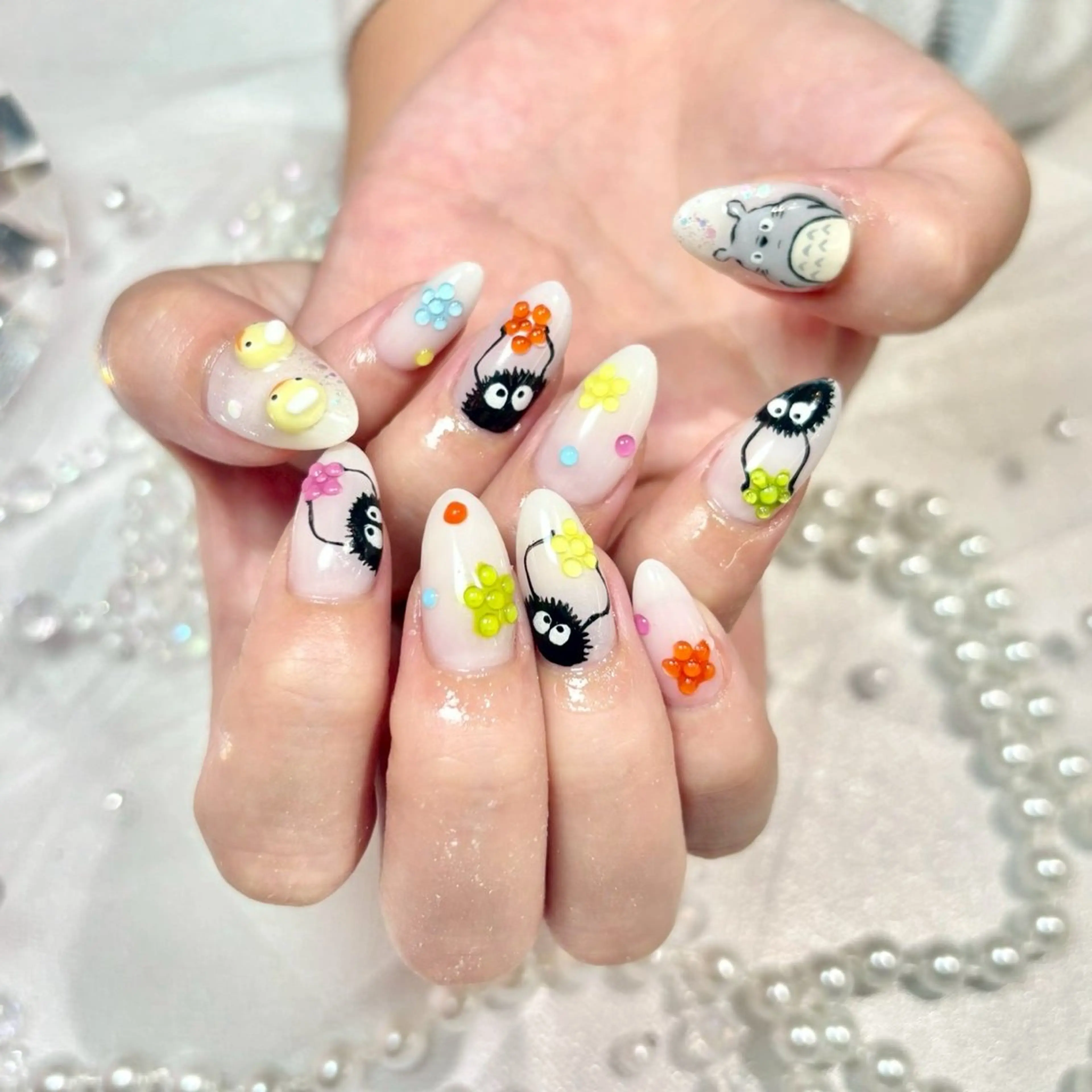 ネイル ハンドネイル mionail 難波店のネイルデザイン