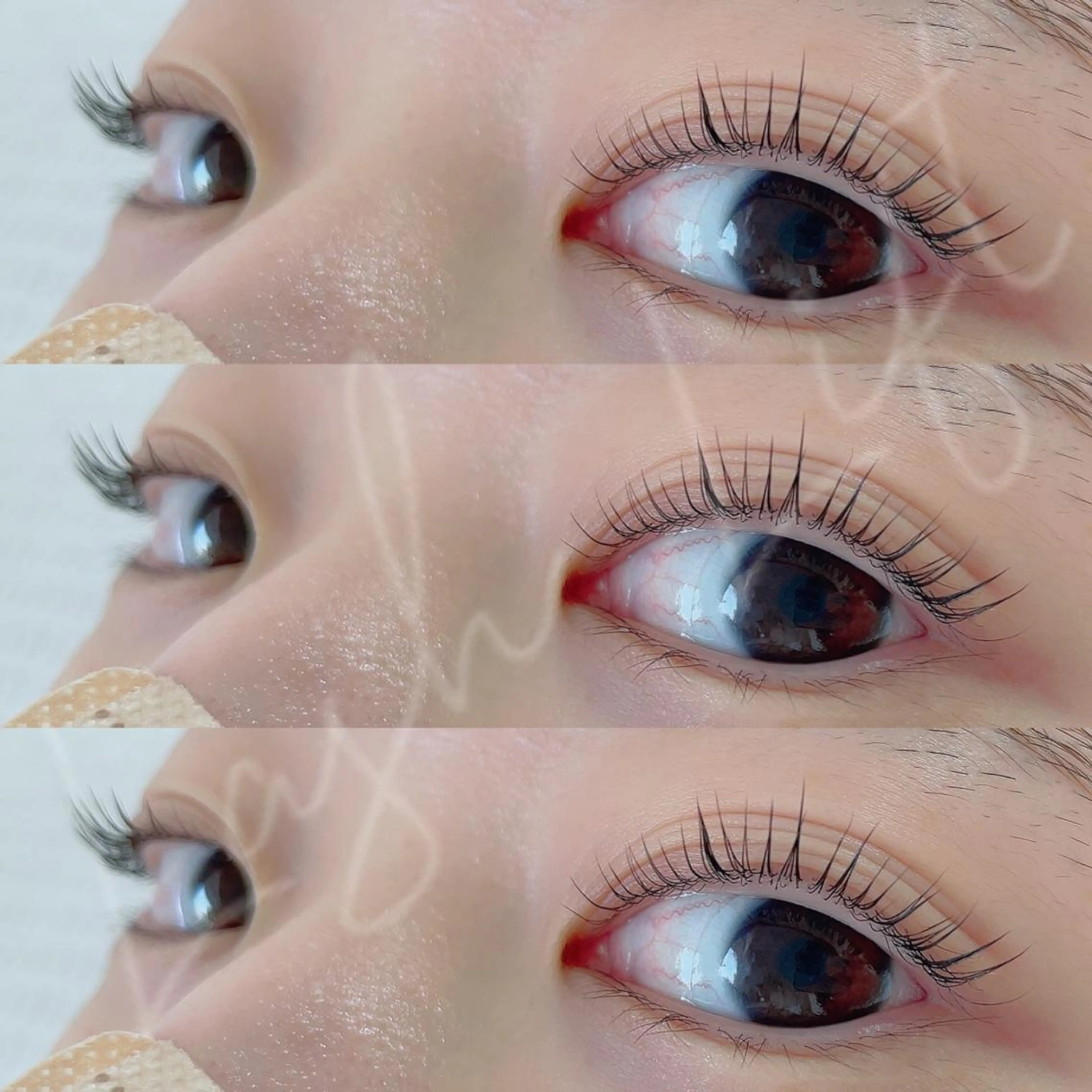 マツエク・マツパ 【Aile】 YUKAのマツエク・マツパデザイン