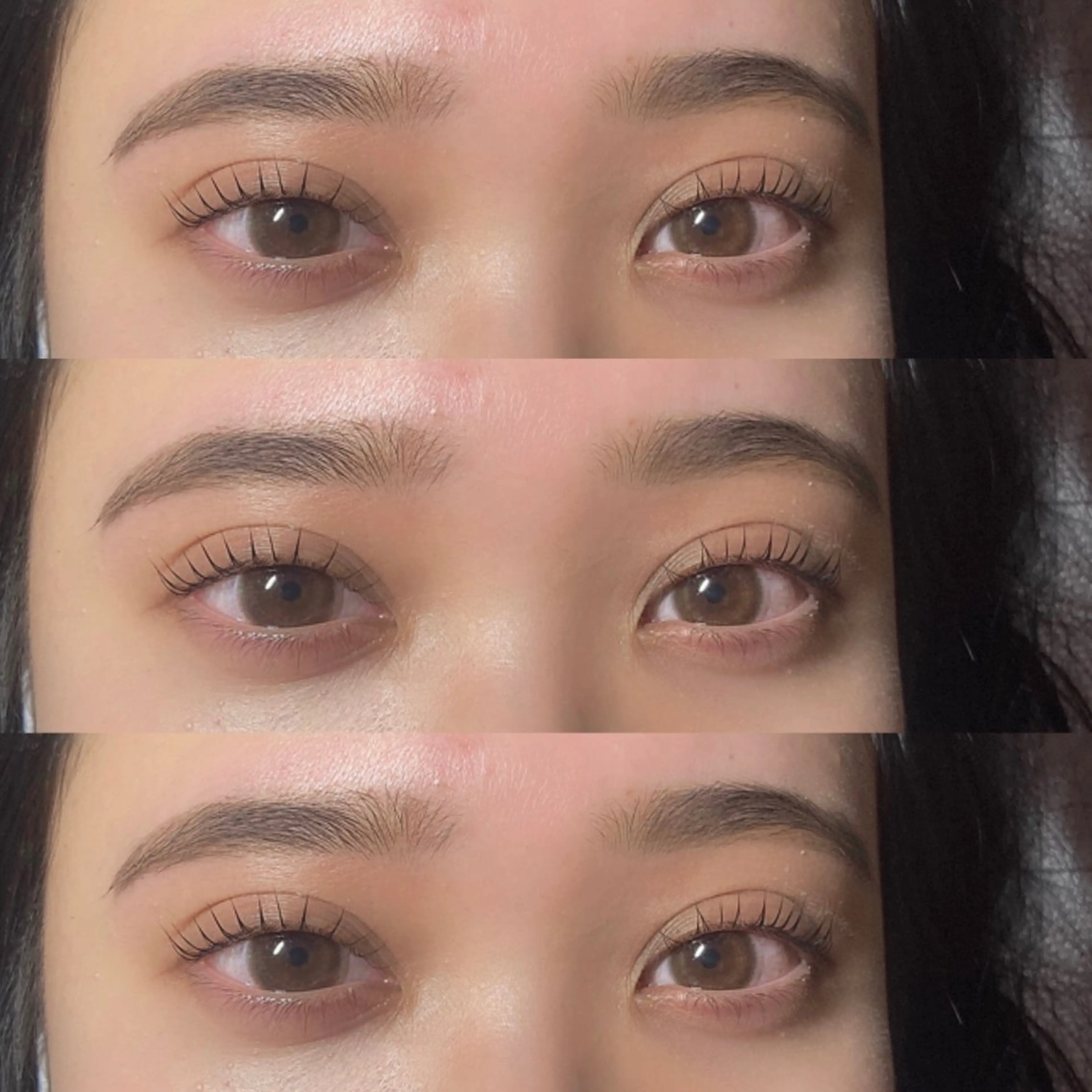 マツエク・マツパ パリジェンヌラッシュリフト 𓊆ᶠᵉᵉʸ𓊇 ᶜᴴᴵᴴᴬᴿᵁのマツエク・マツパデザイン