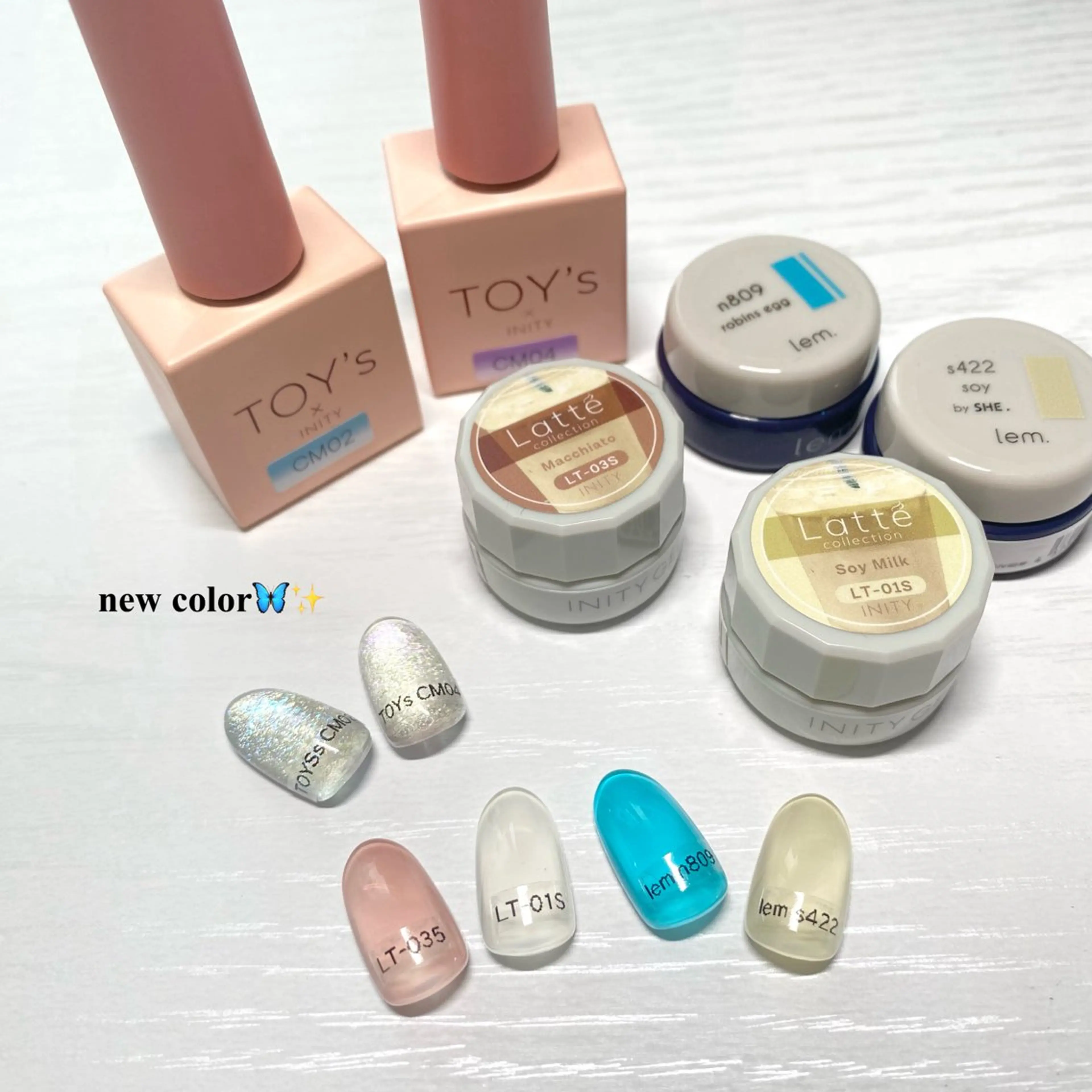ネイル andK nail salonのネイルデザイン