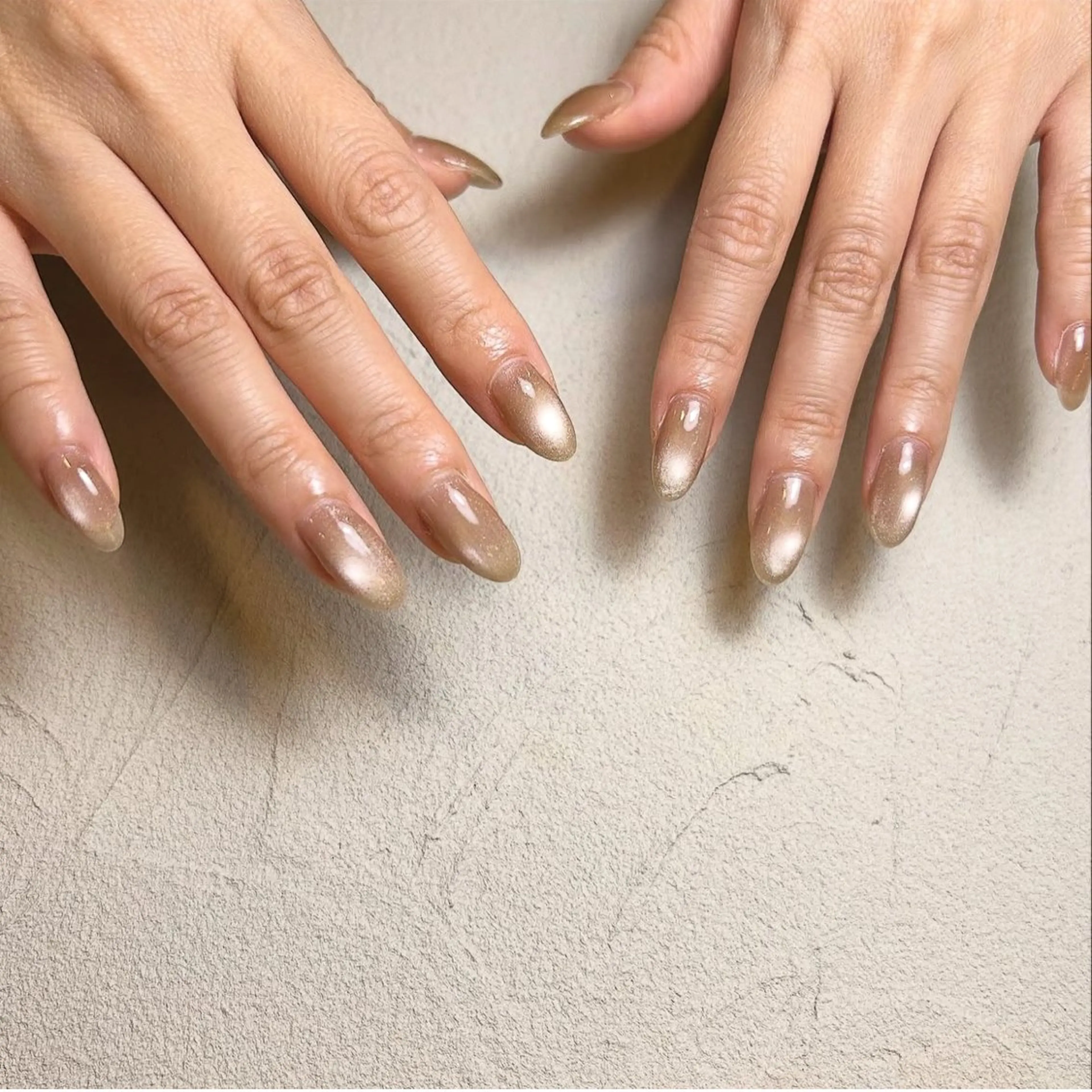 ネイル 出村谷 海月のネイルデザイン