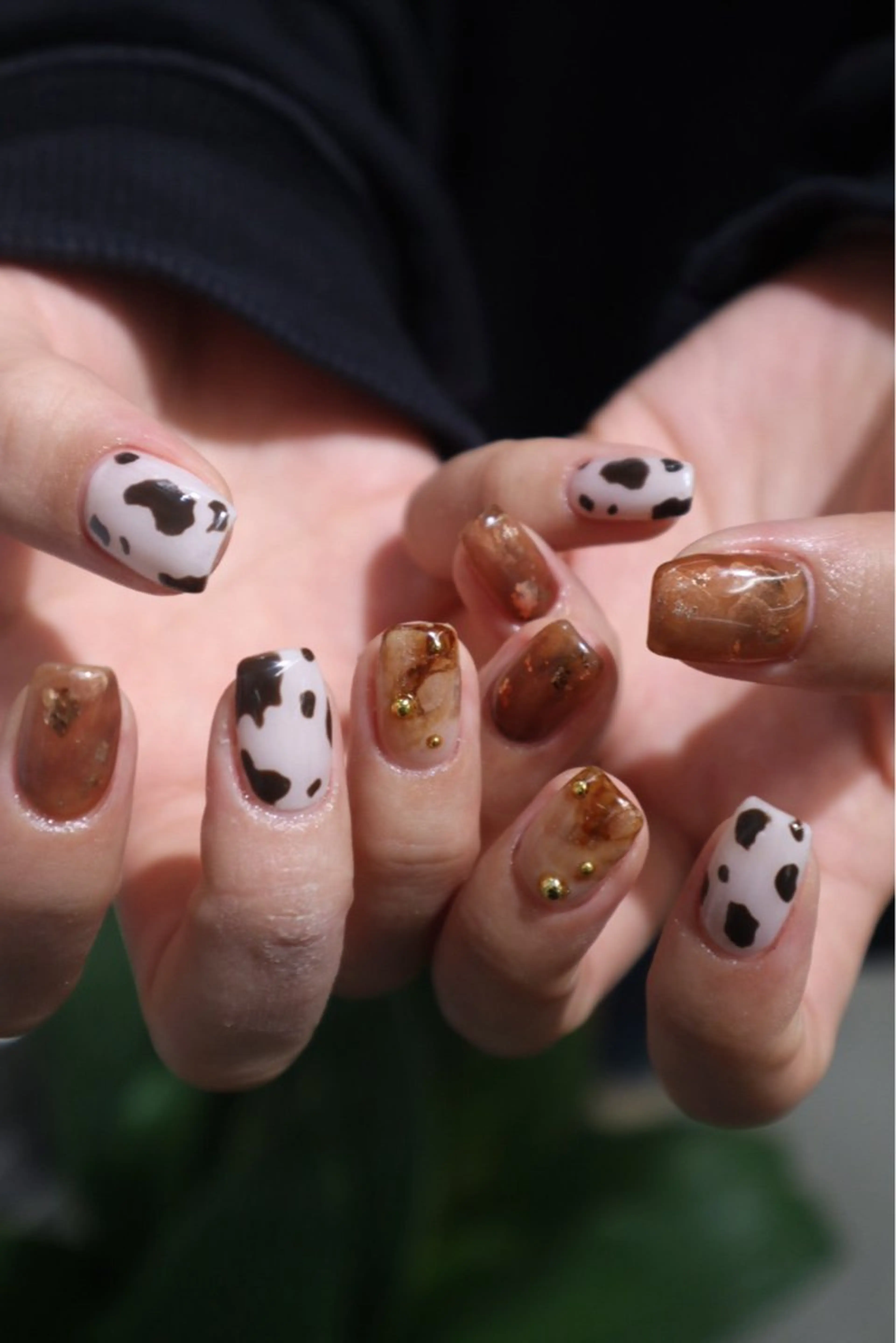 ネイル ハンドネイル sister  mohawk所属・chika ／ nailのネイルデザイン