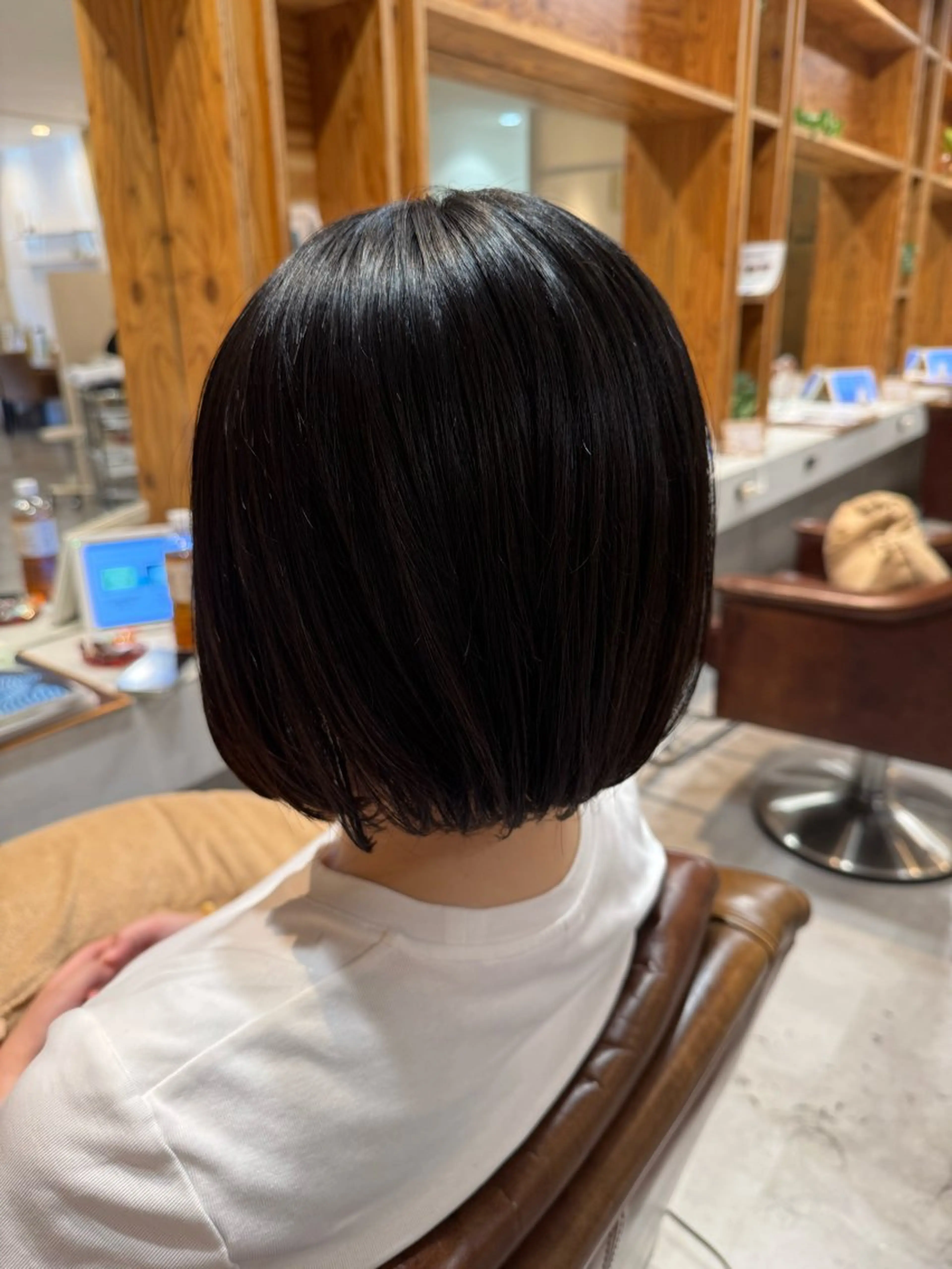 ミディアム adorable🌟 鈴木夢美のヘアスタイル