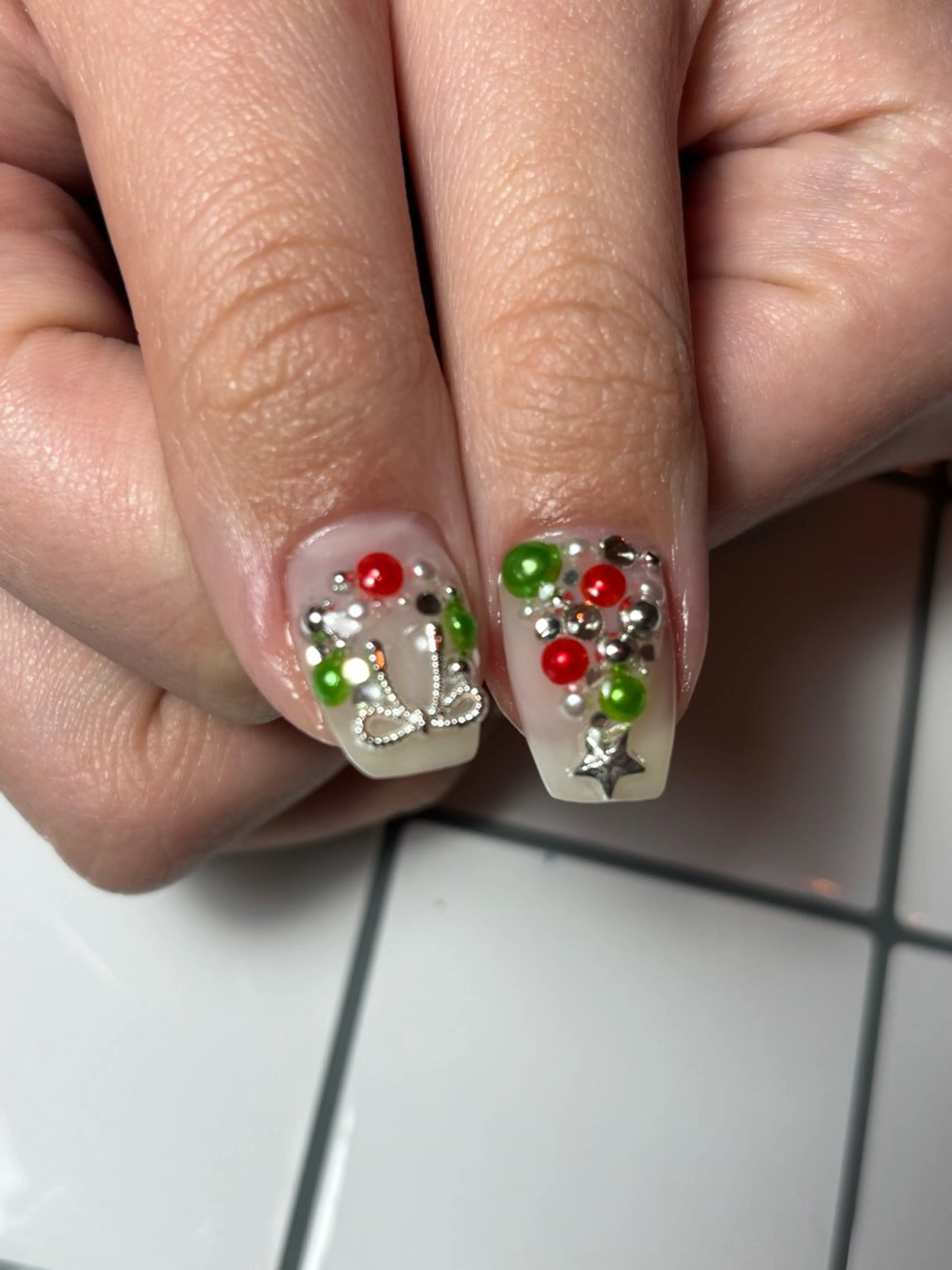 ネイル ハンドネイル Nail&Eyelash epa 仙台駅前店所属・さとう のぞみのネイルデザイン