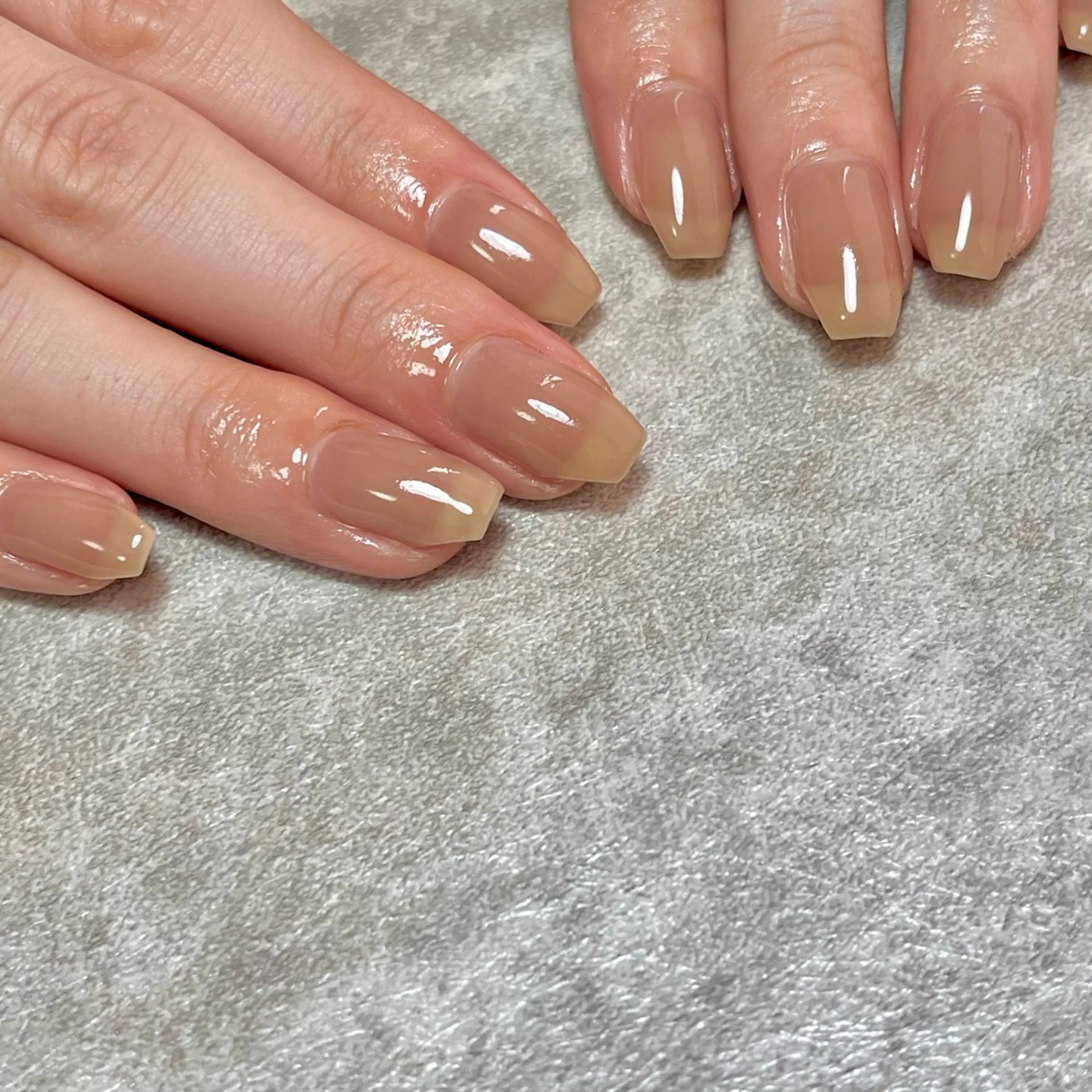 ネイル aune nail Ayakaのネイルデザイン