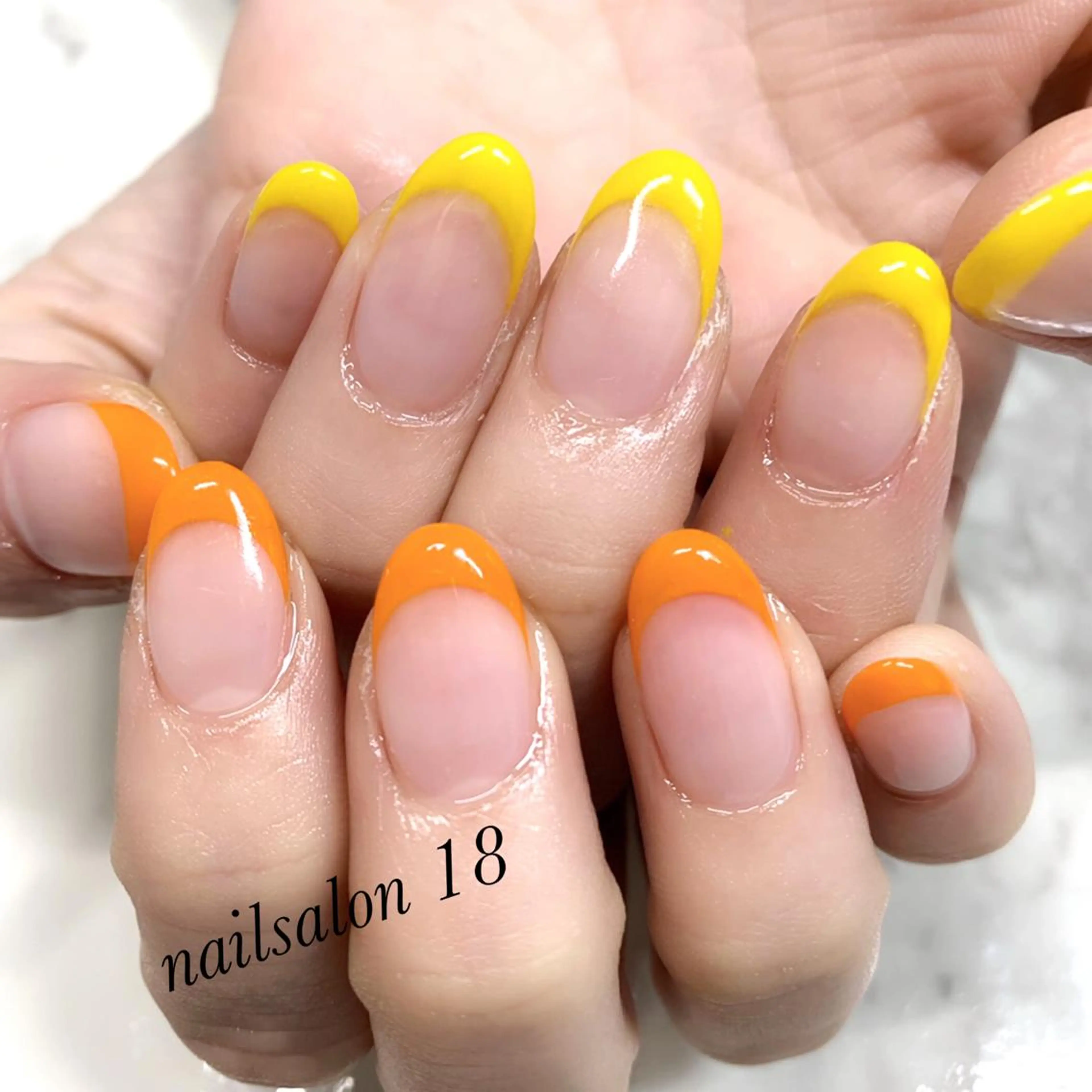 ネイル nail salon 18.のネイルデザイン