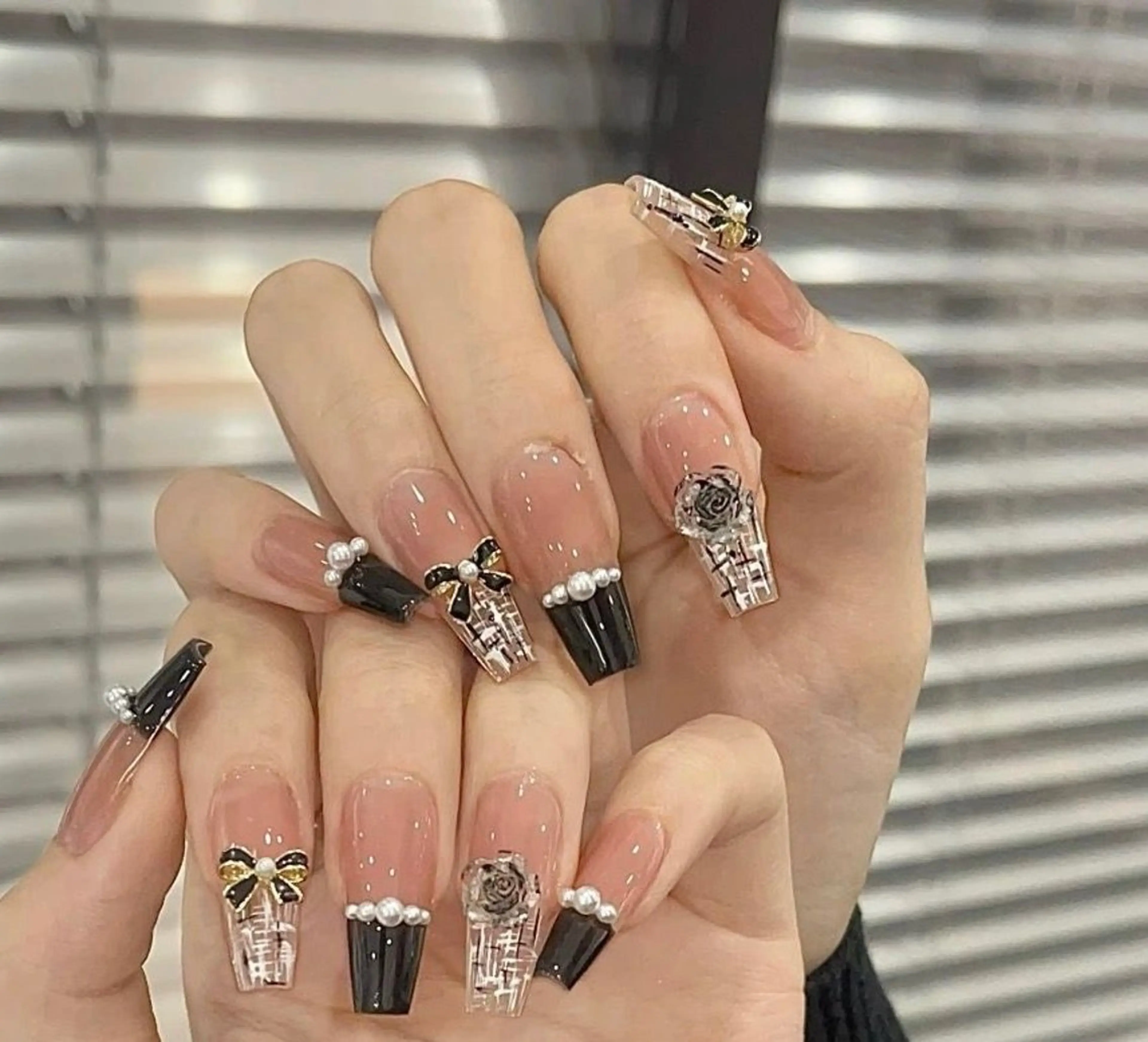 ネイル Sora Nail所属・Sora Nailのネイルデザイン