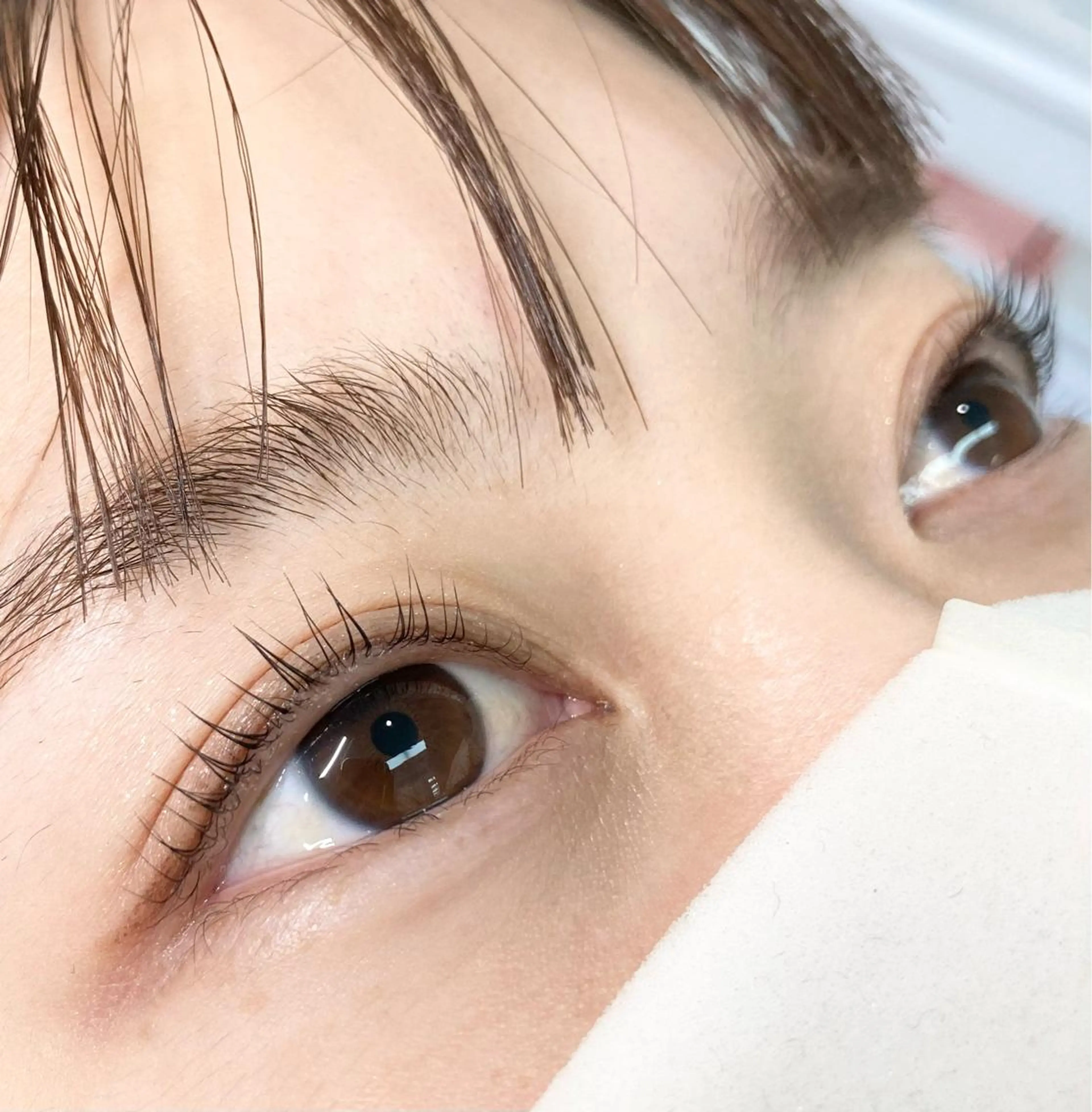 マツエク・マツパ Privatesalon tan＊tan【プライベートサロン　タンタン】所属・塚田 里香のマツエク・マツパデザイン