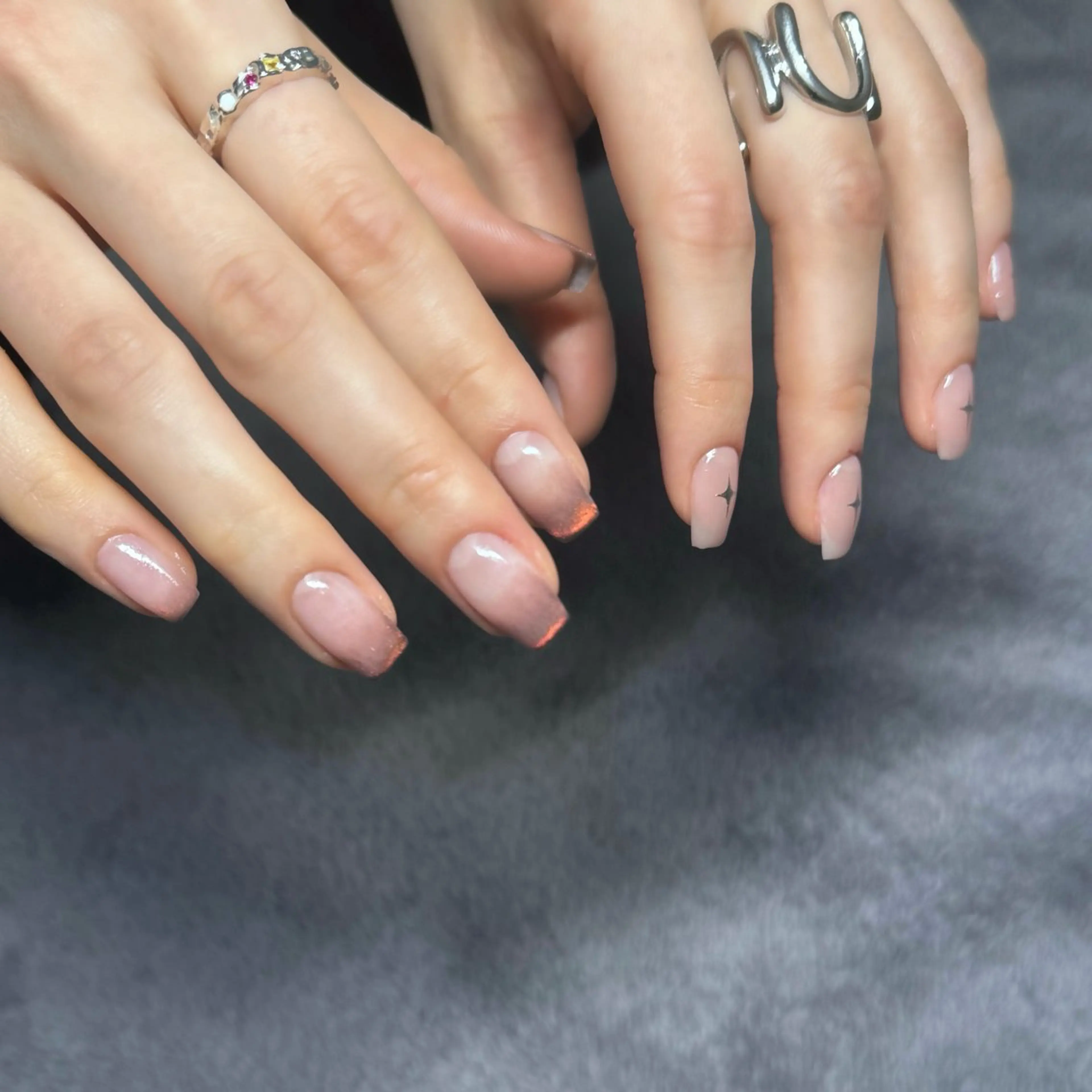 ネイル ハンドネイル ハンドケア u sのネイルデザイン