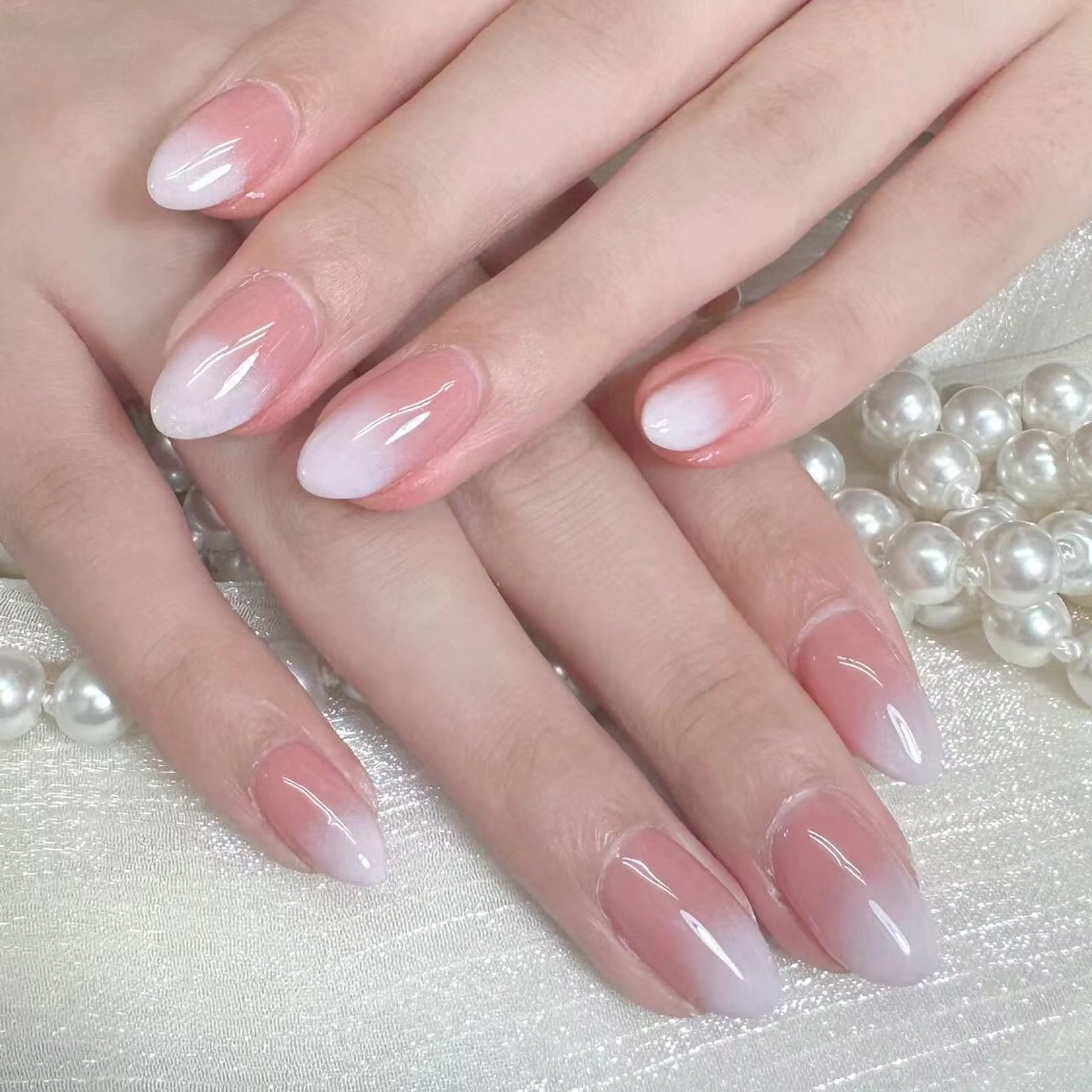 ネイル ハンドネイル ハンドケア bubu nail salon所属・BuBu Nail渋谷桜ヶ丘のネイルデザイン