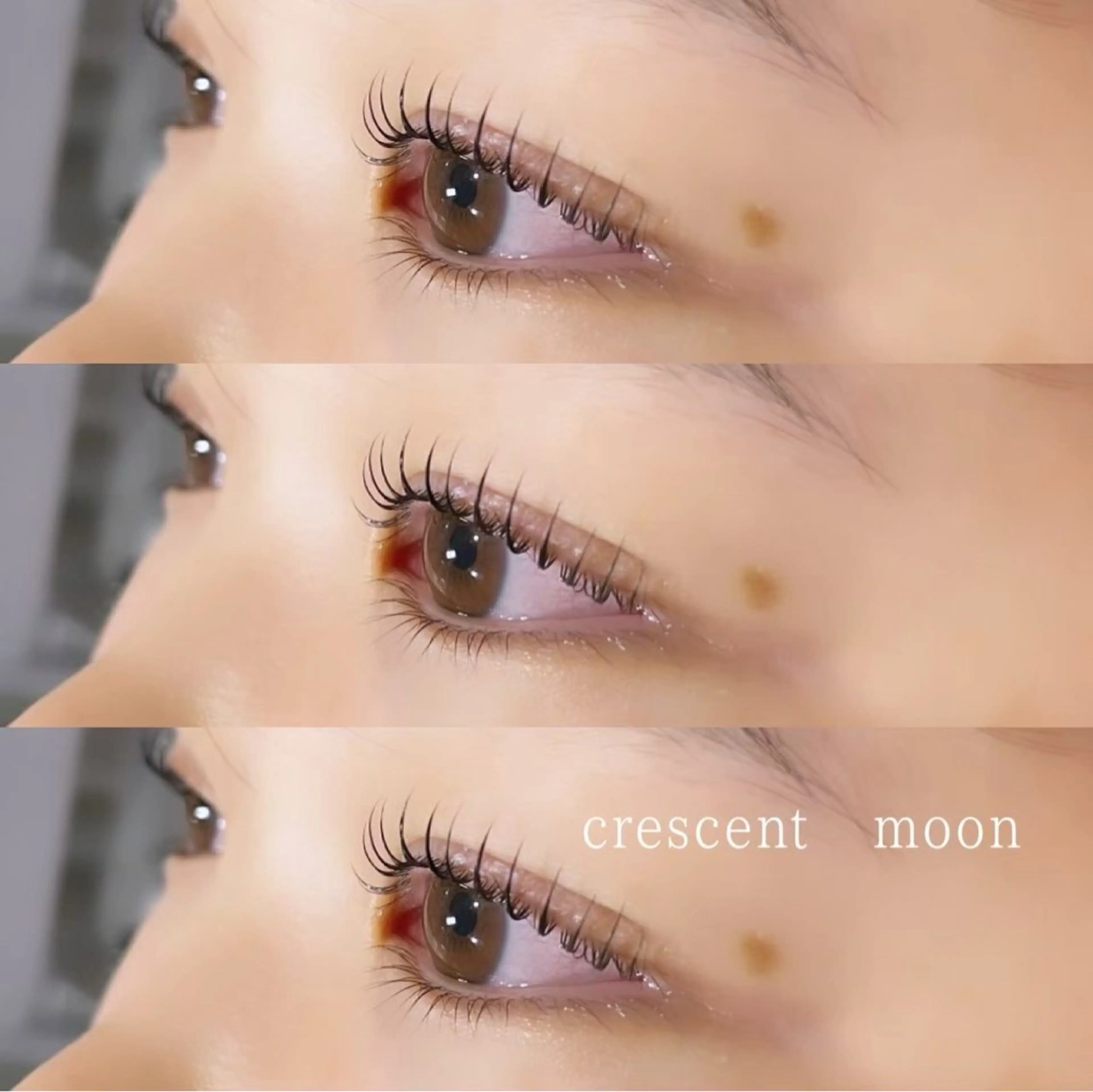 マツエク・マツパ LINOET eye reoのマツエク・マツパデザイン