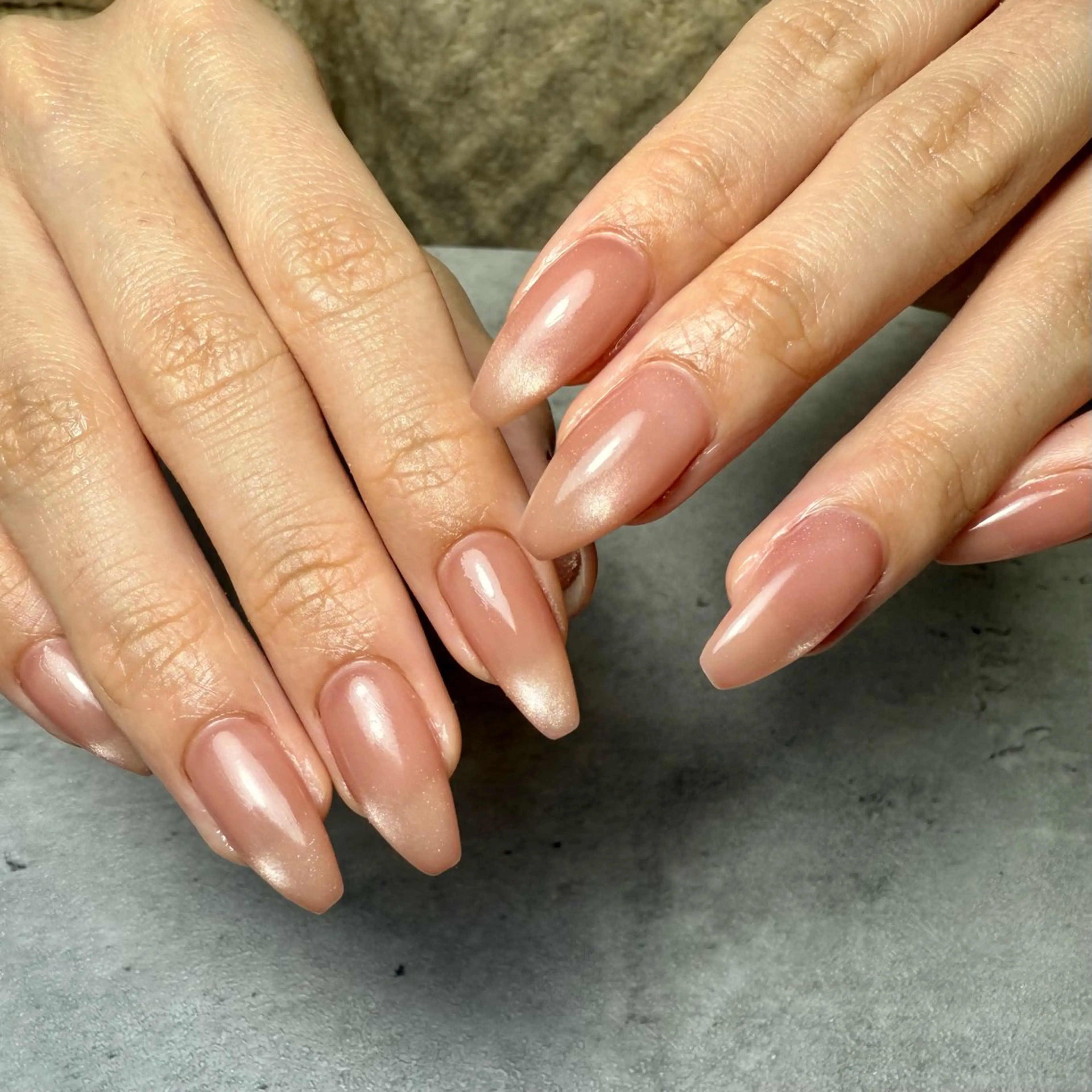 ネイル ハンドネイル are you nailのネイルデザイン