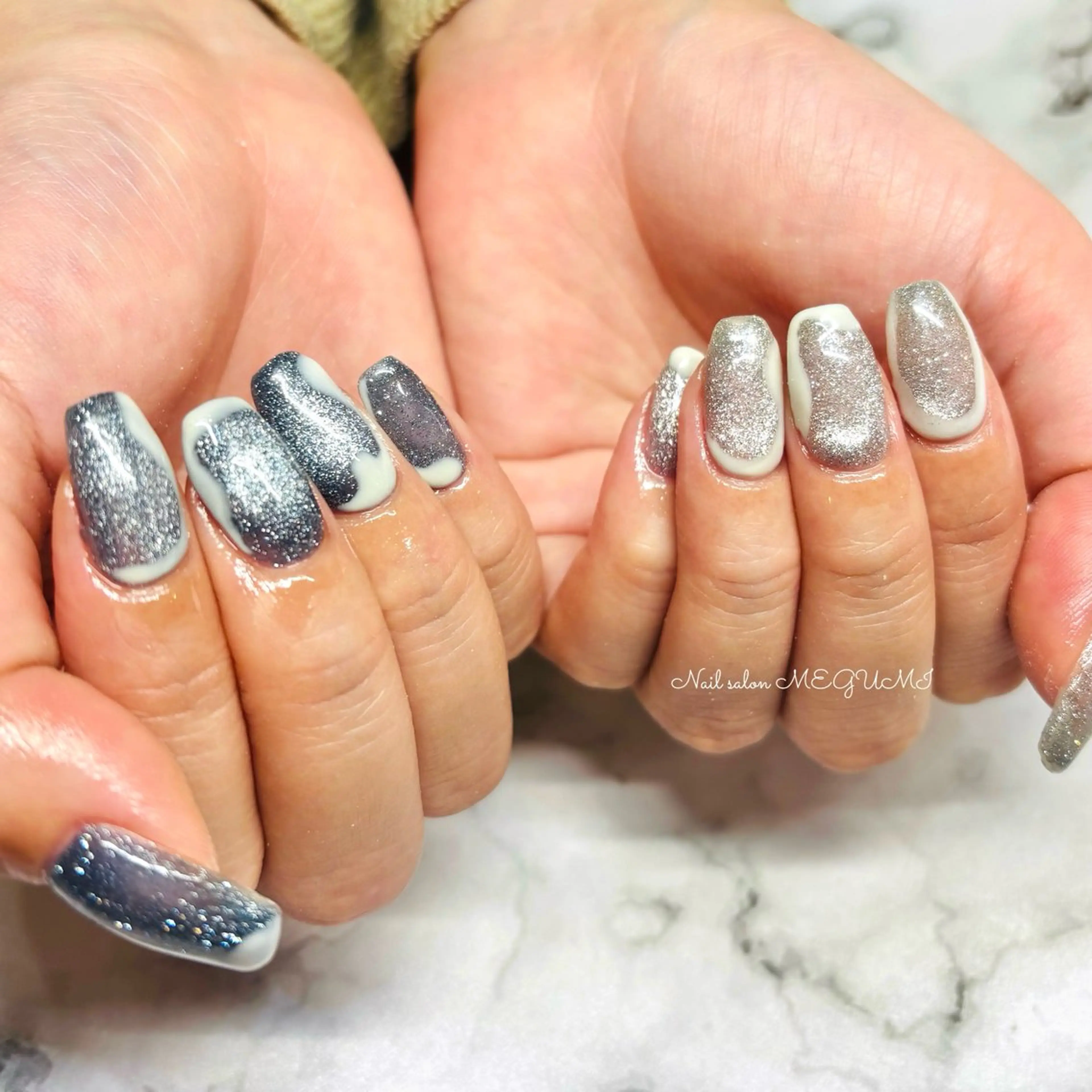 ネイル Nail salon MEGUMIのネイルデザイン