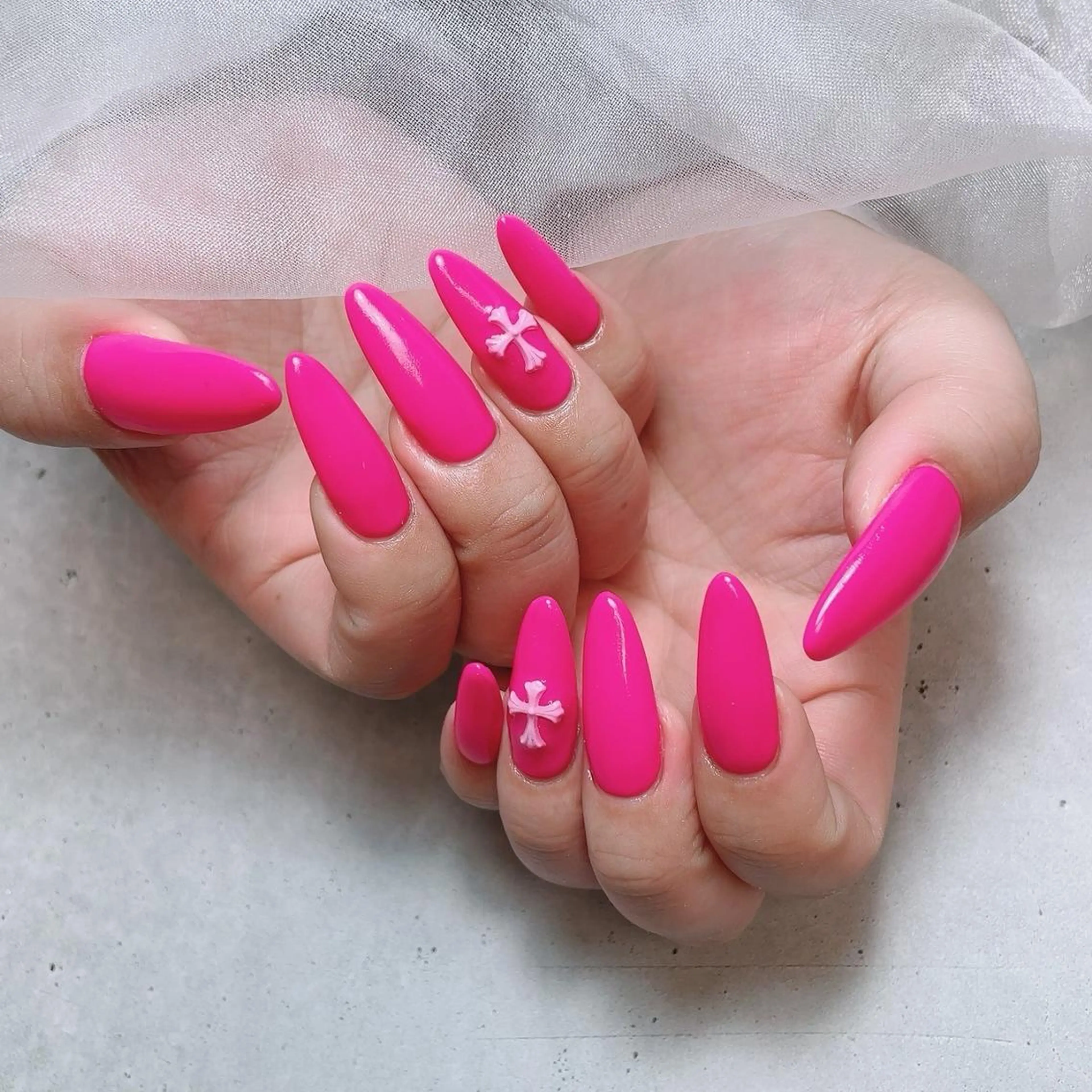 ネイル ハンドネイル 🤎Yun nail salon🤎のネイルデザイン
