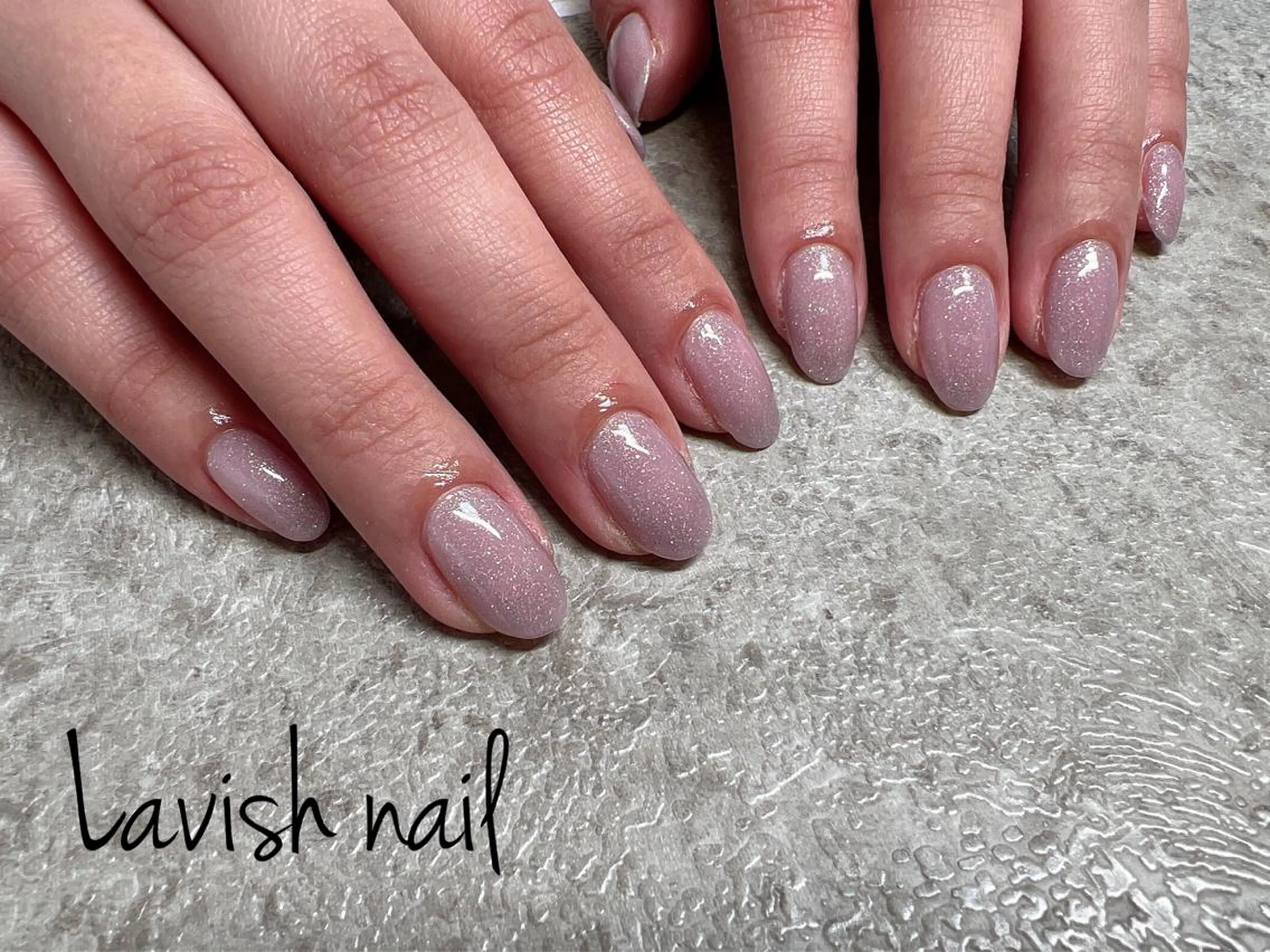 ネイル ハンドネイル Lavish nailのネイルデザイン