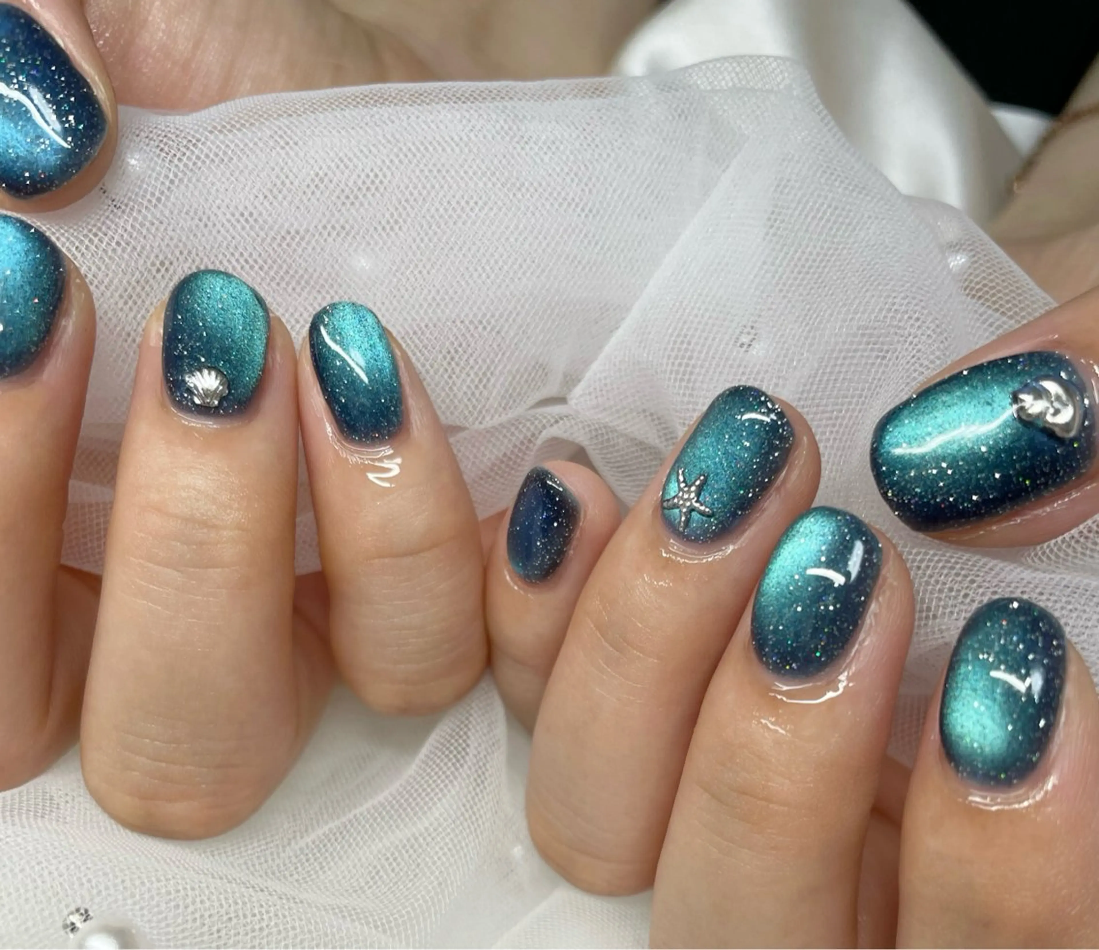 ネイル ハンドネイル nailsalon SANANAILのネイルデザイン