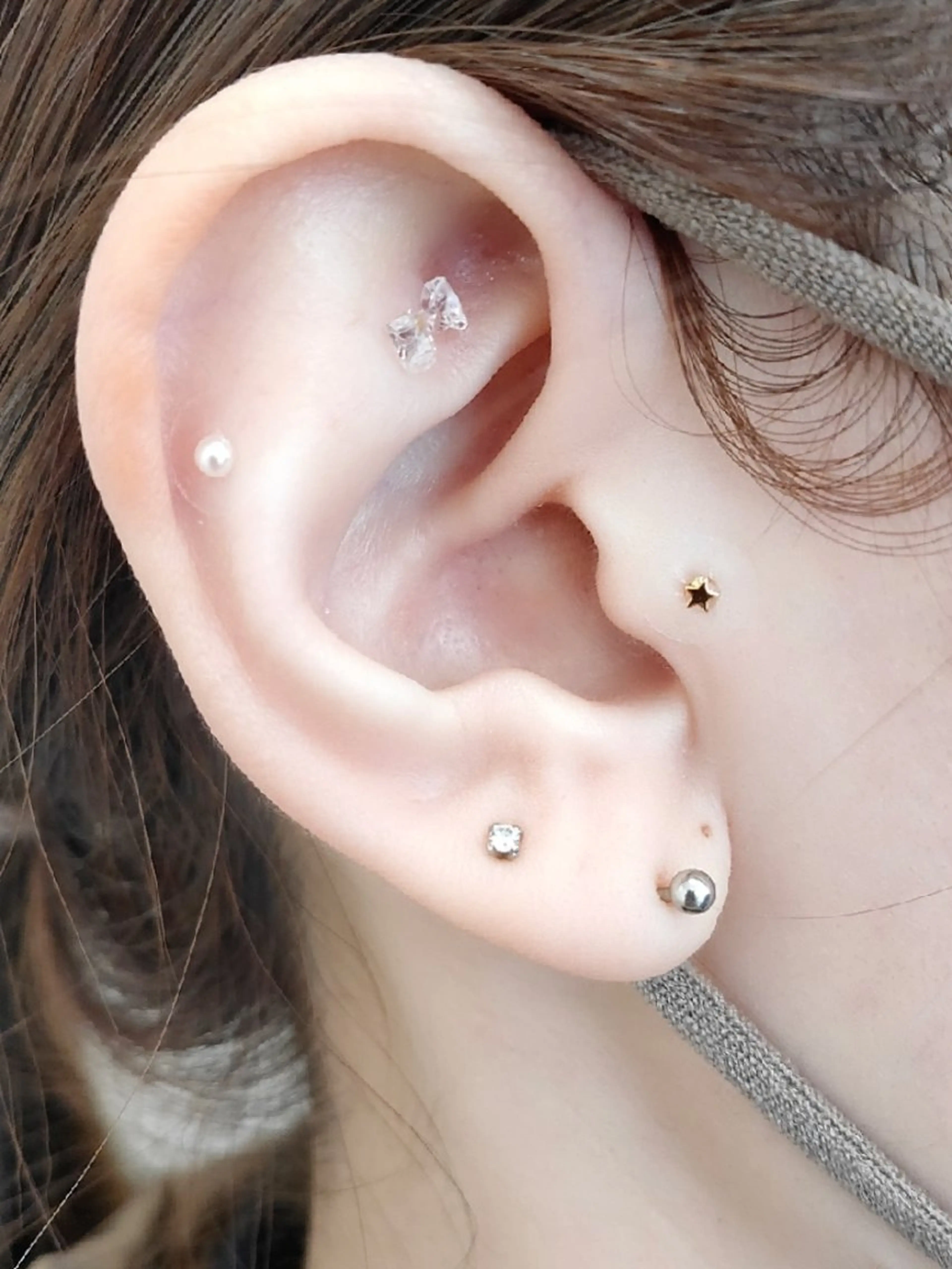 マツエク・マツパ マツパ Rainy みたけ店のマツエク・マツパデザイン