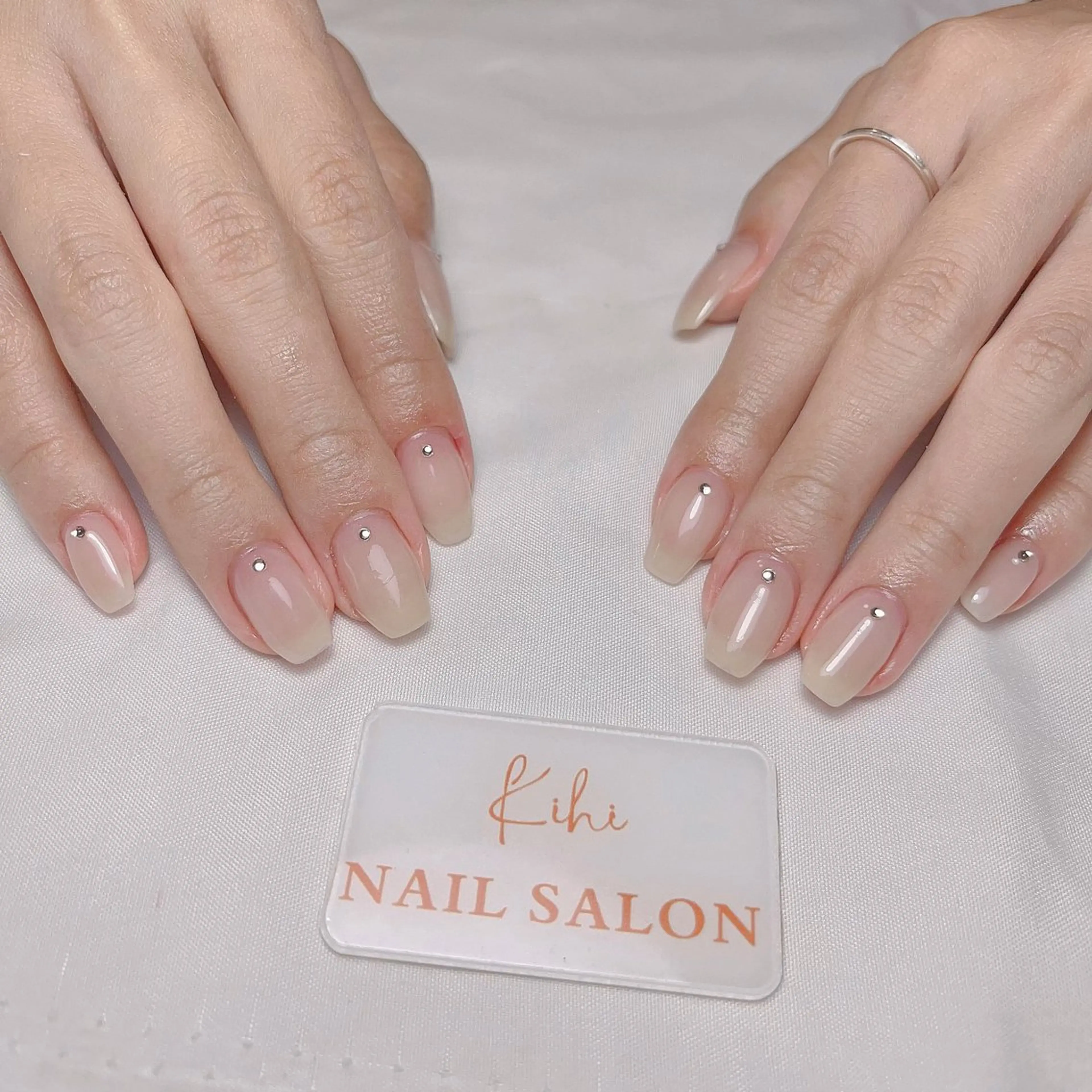 ネイル 福島 みきのネイルデザイン