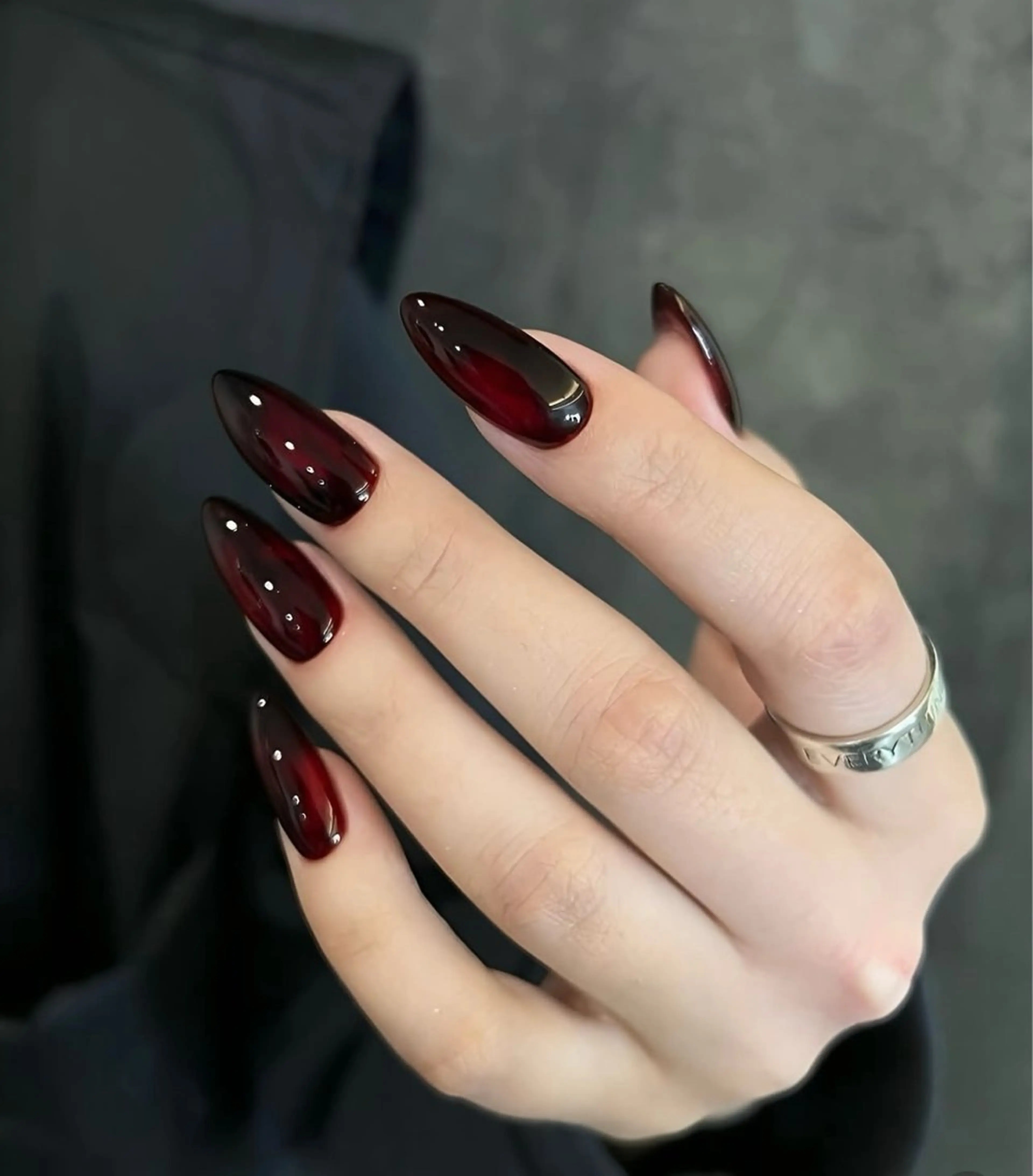 ネイル ハンドネイル ダン チャンのネイルデザイン