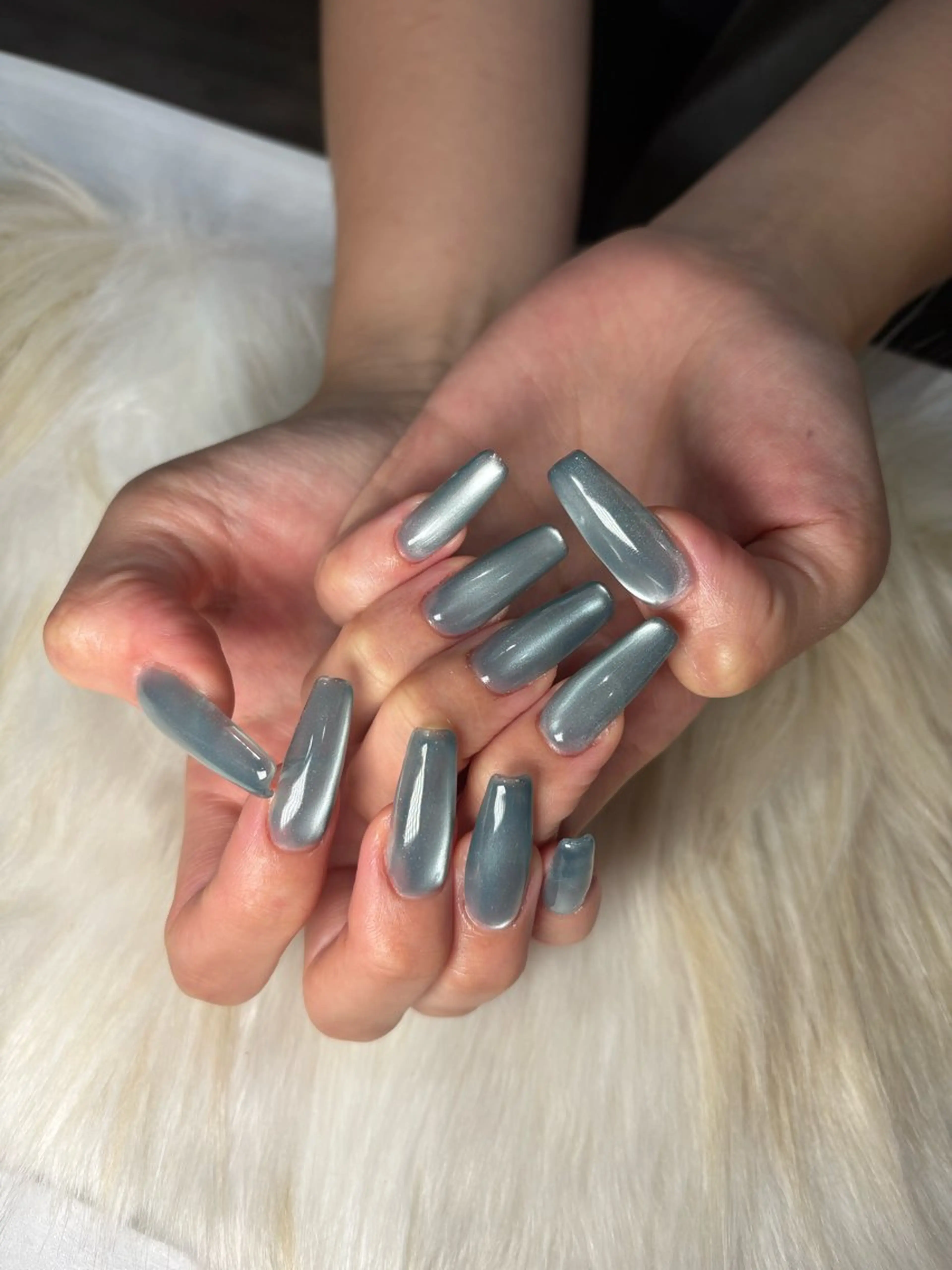 ネイル ハンドネイル Y U K Iのネイルデザイン