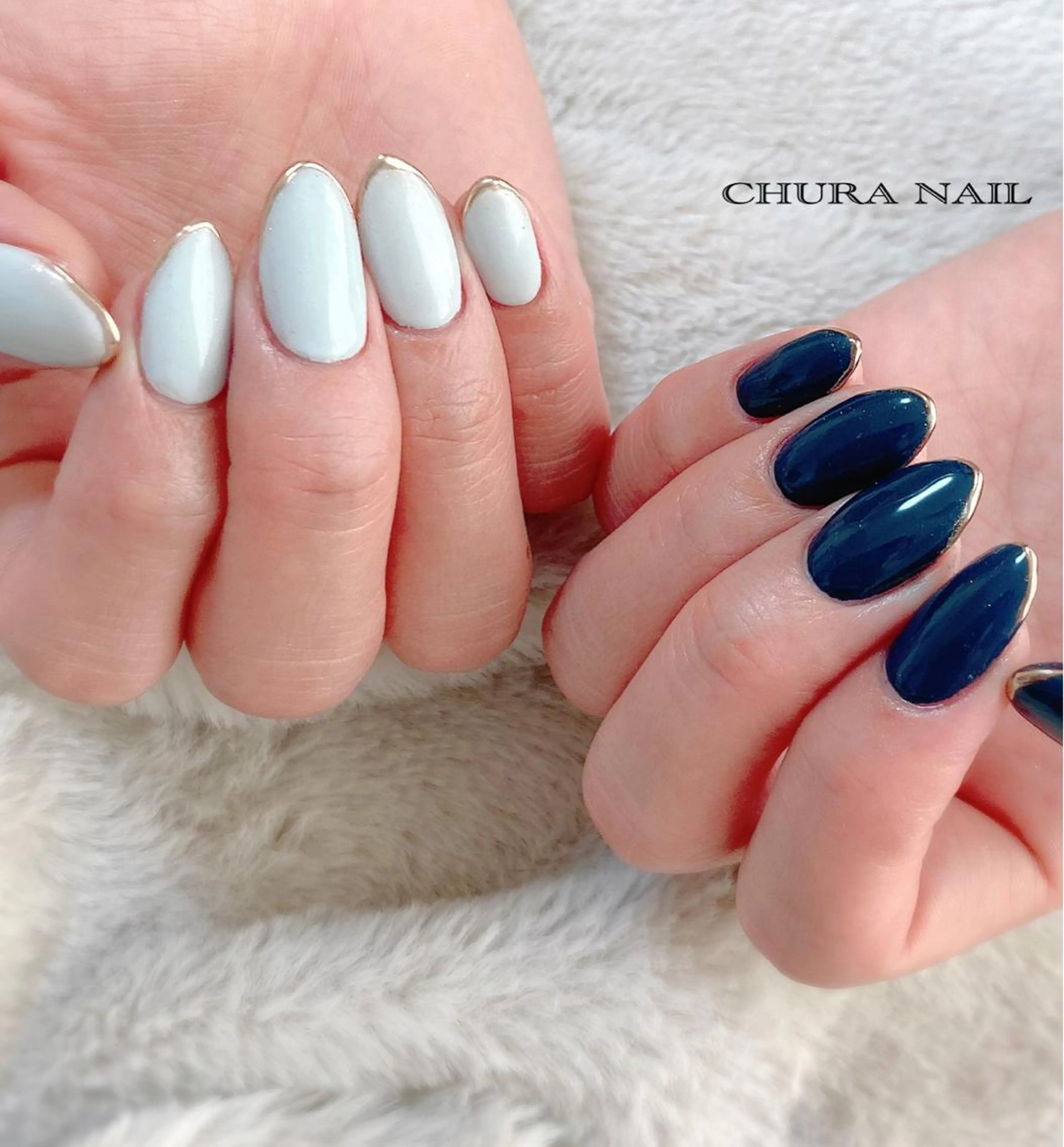 ネイル ハンドネイル CHURA NAIL YUIのネイルデザイン