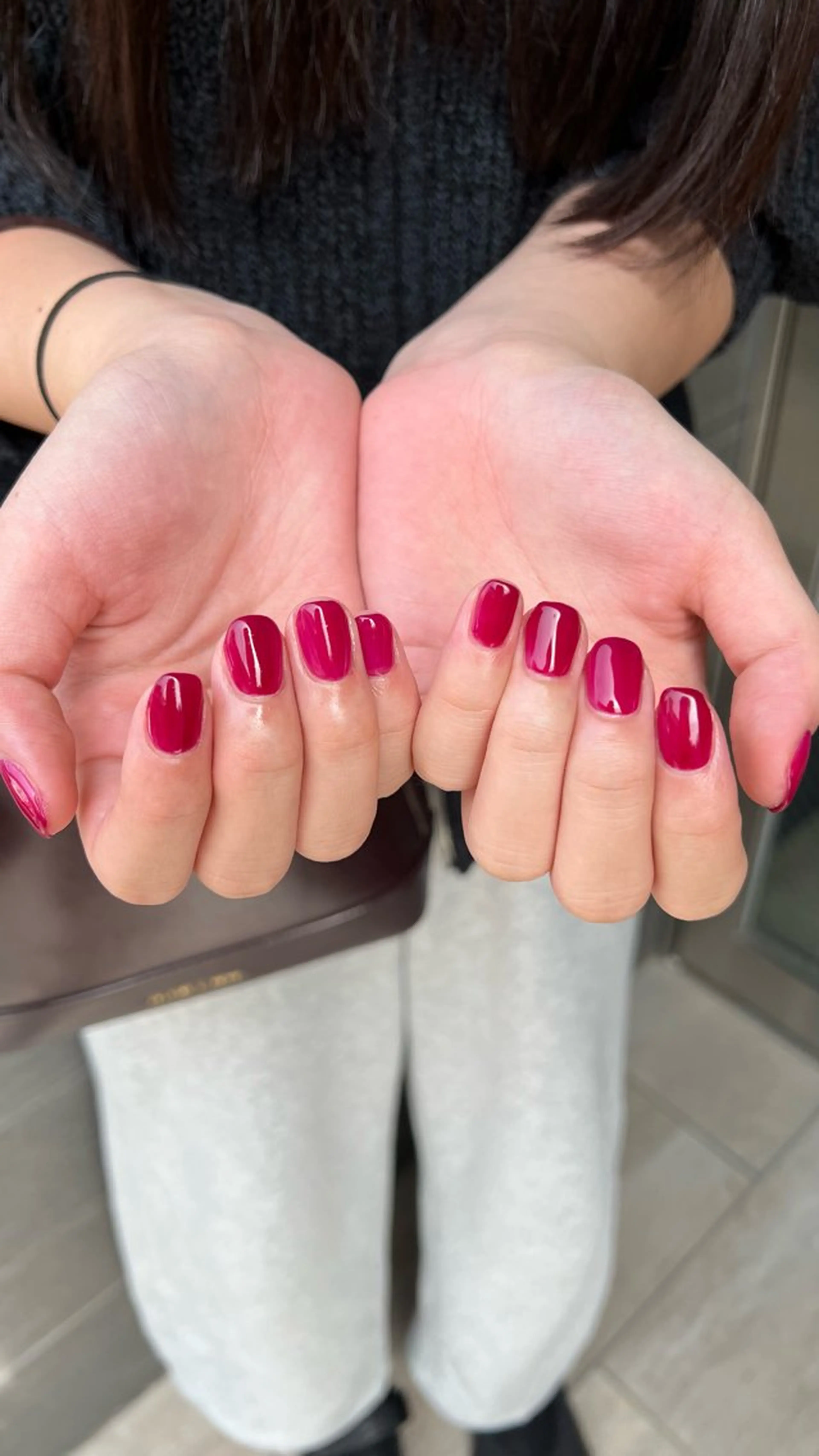 ネイル ハンドネイル Yoonseul nail　いくみのネイルデザイン