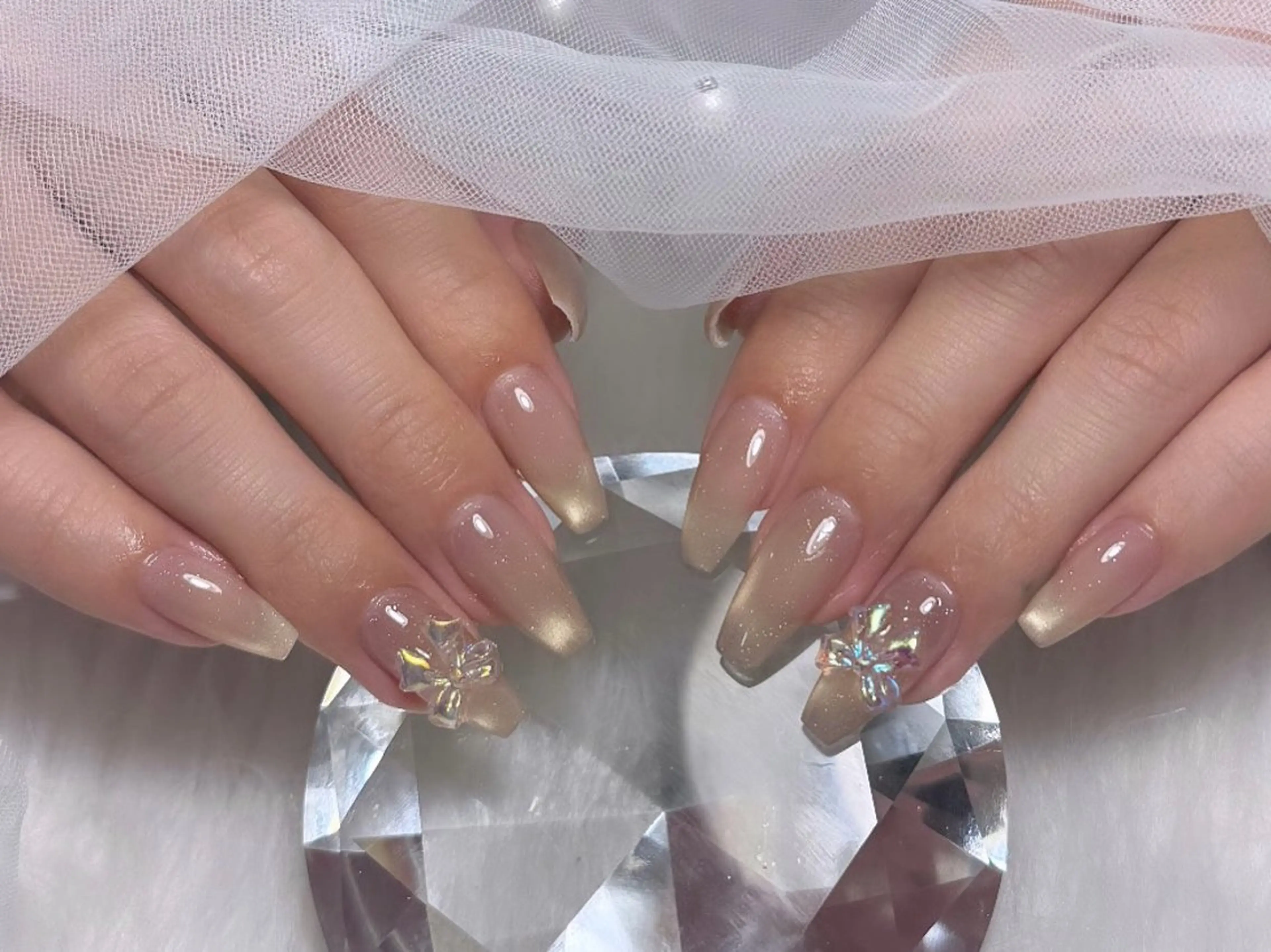 ネイル ハンドネイル RE:Bonn所属・salon re:bonnのネイルデザイン