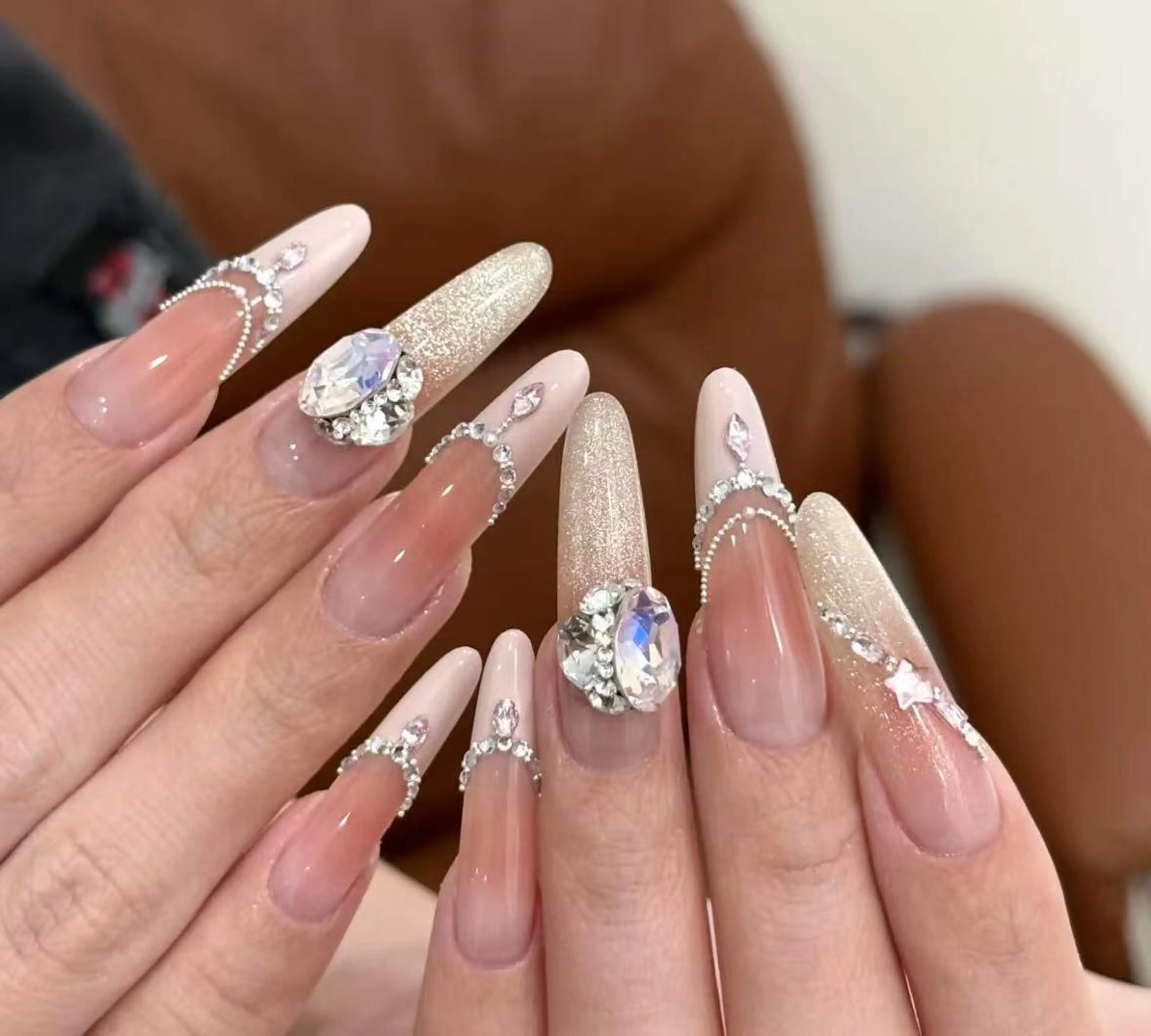 ネイル ハンドネイル Pure&Rich Nailのネイルデザイン
