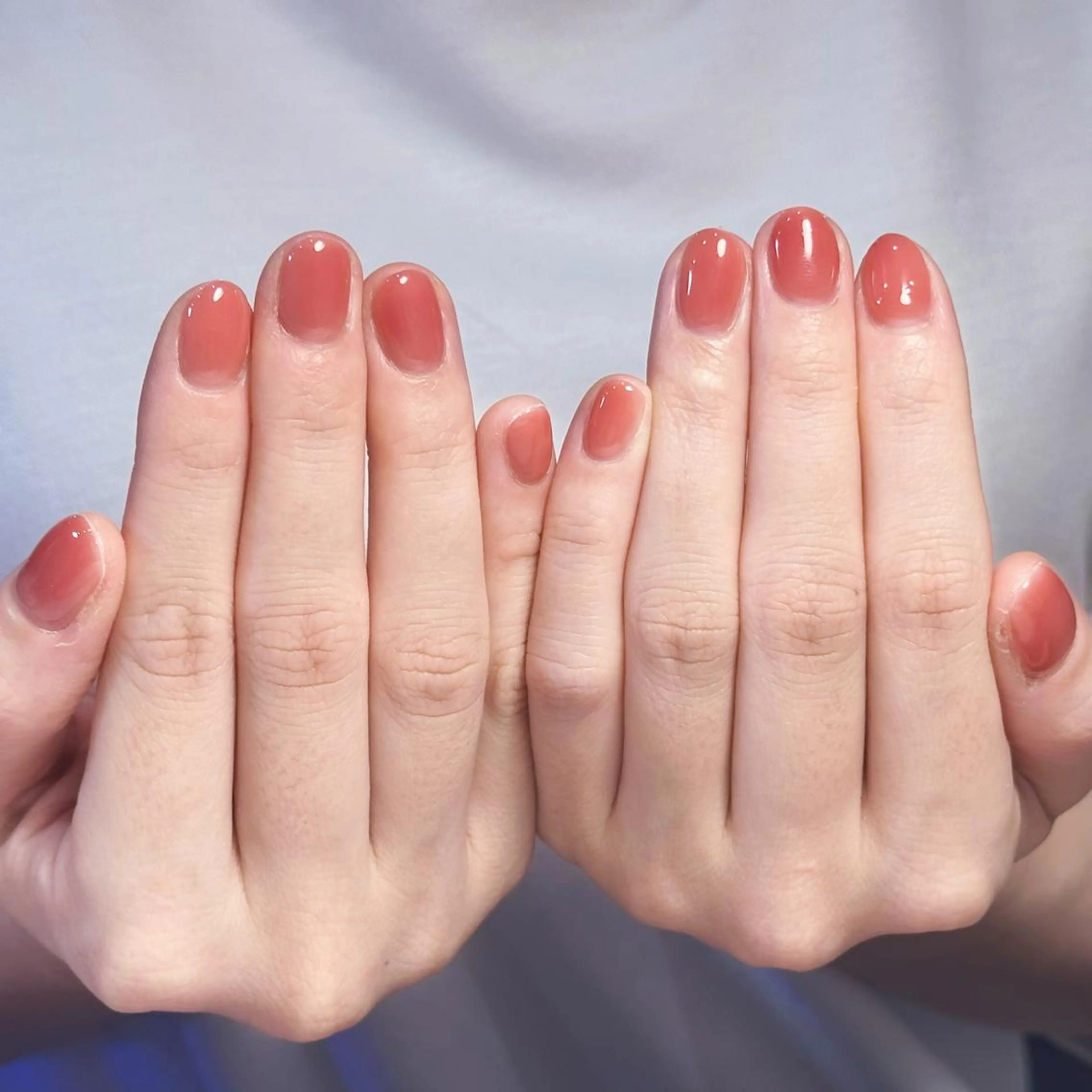 ネイル アートネイル オーロラネイル ガーリー キラキラネイル 韓国ネイル Nail Monsterのネイルデザイン