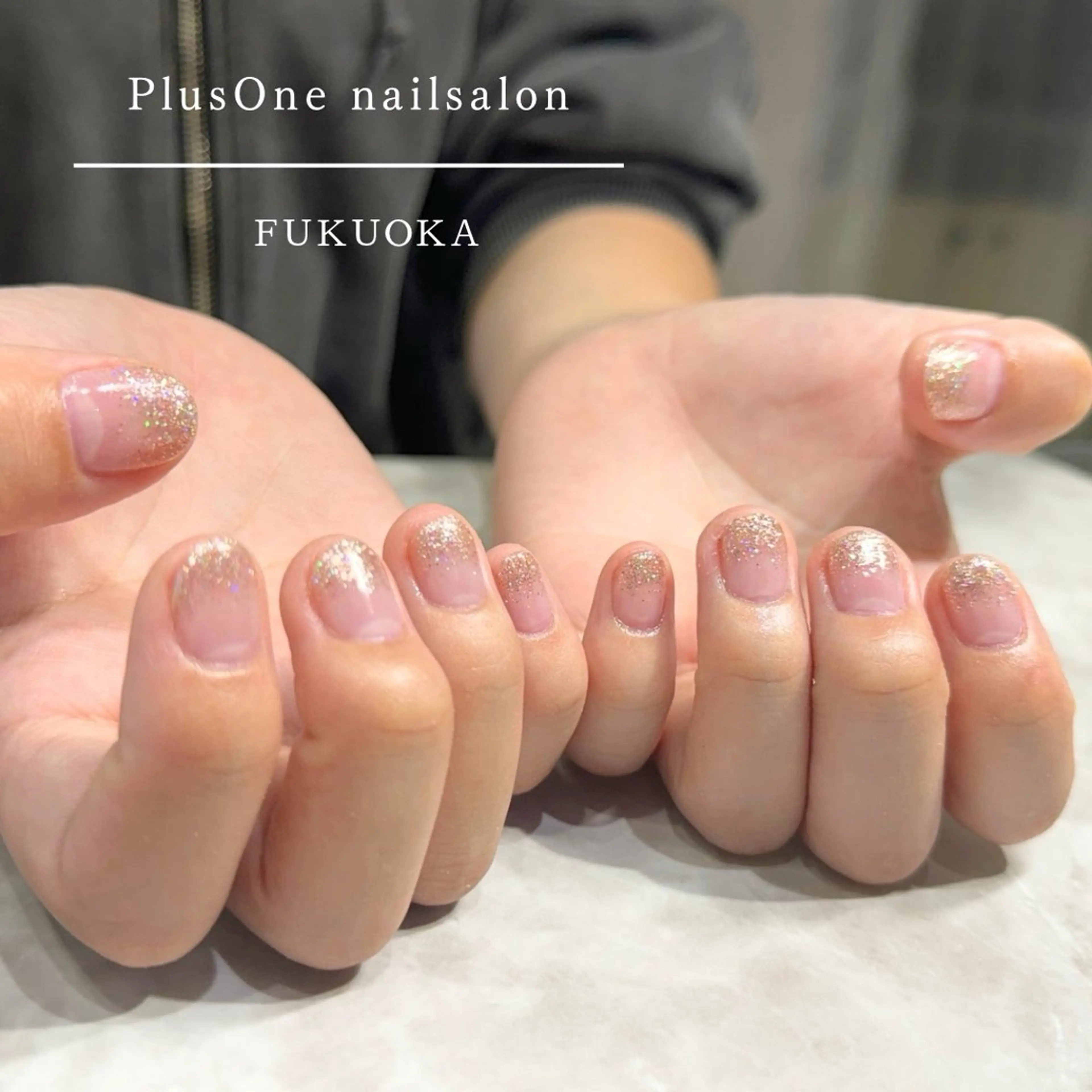 ネイル ドット ガーリー ワンカラーネイル 夏ネイル 粕屋耳ツボジュエリー 💎（ネイル休）のその他イメージ