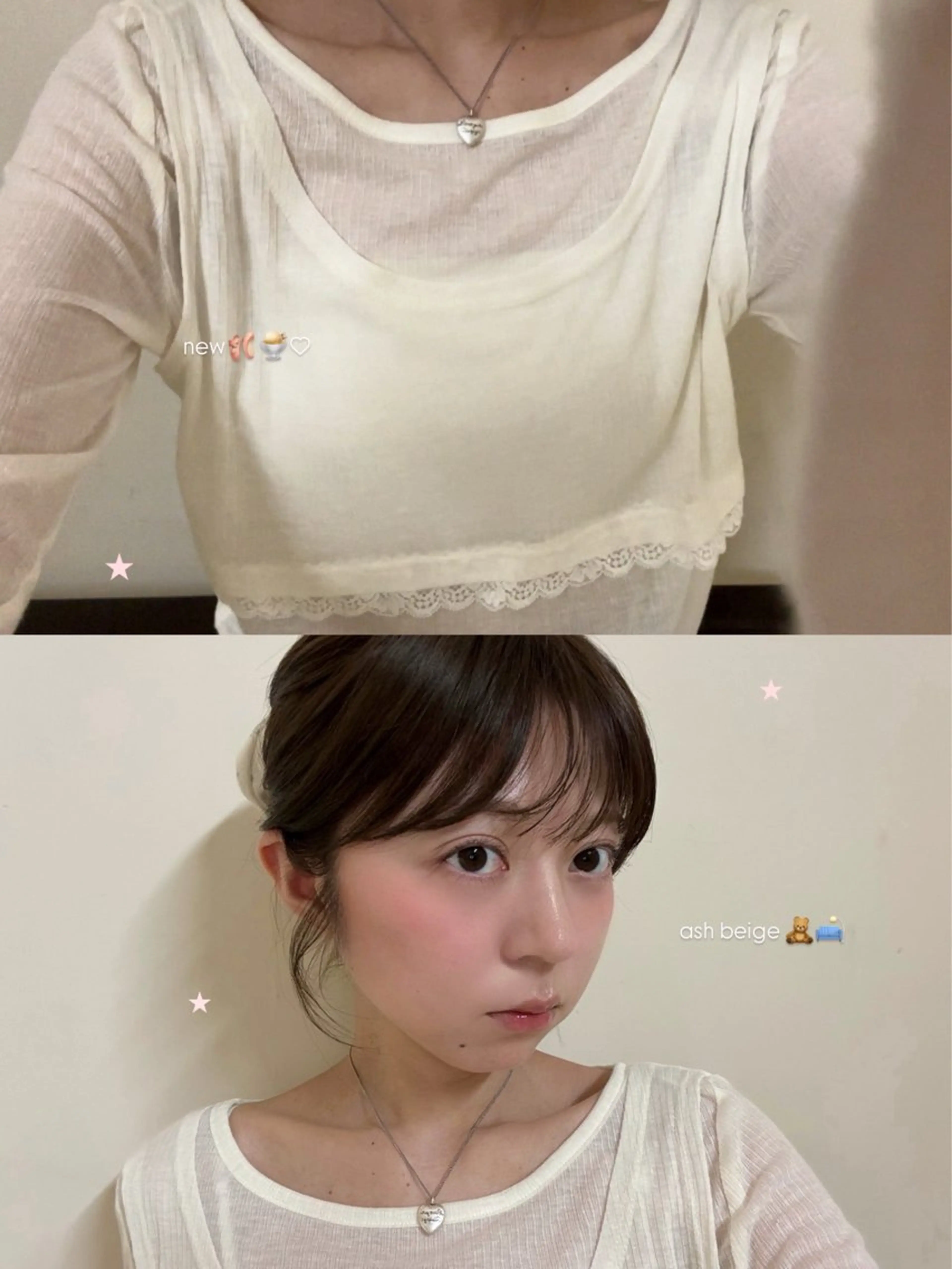 ミディアム カラー カット ヘアカラー riria/ボブ /ブラウンカラー🎀のヘアスタイル