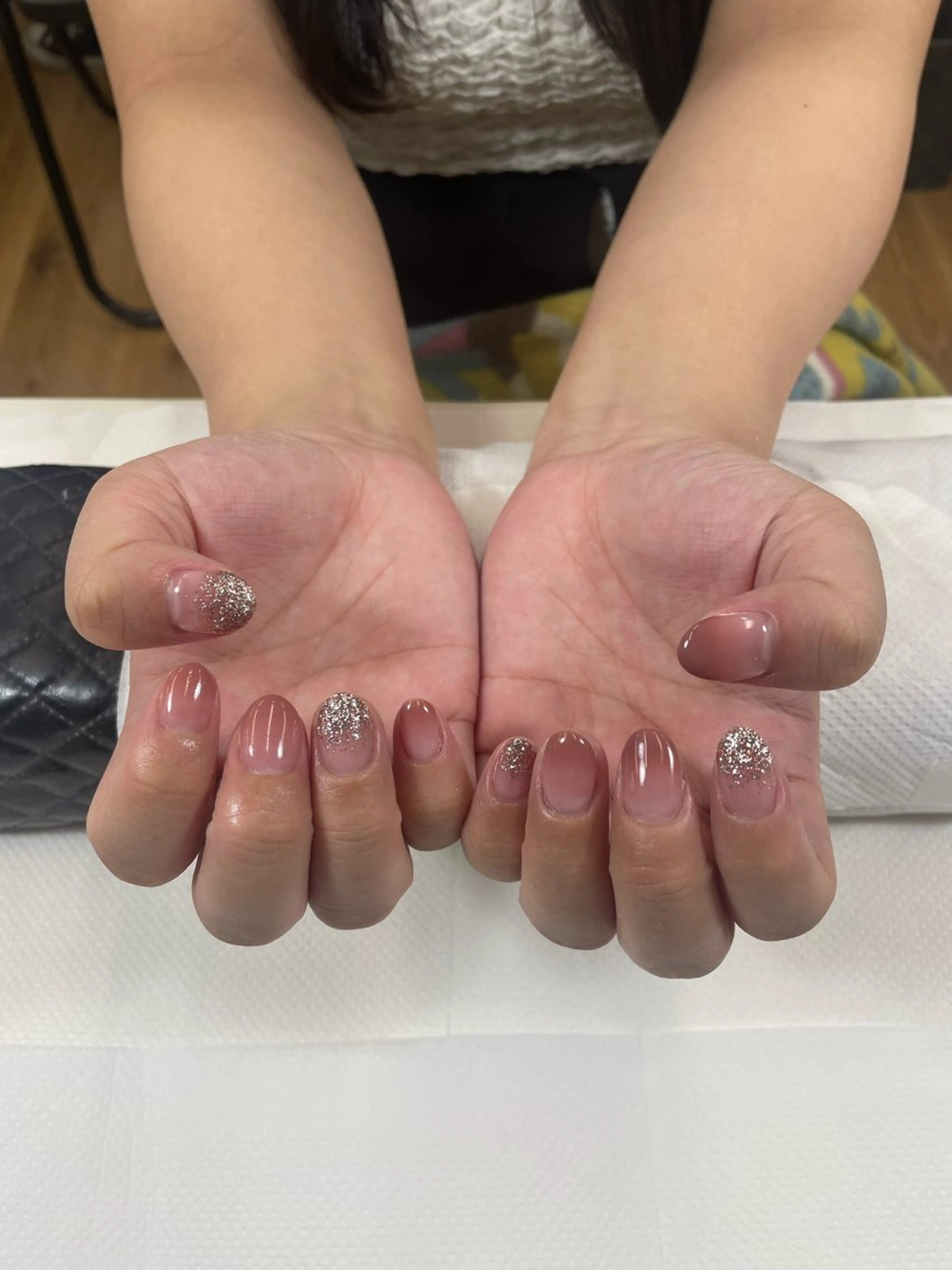 ネイル CHIKASHIGE MAXKELLY🐚のネイルデザイン