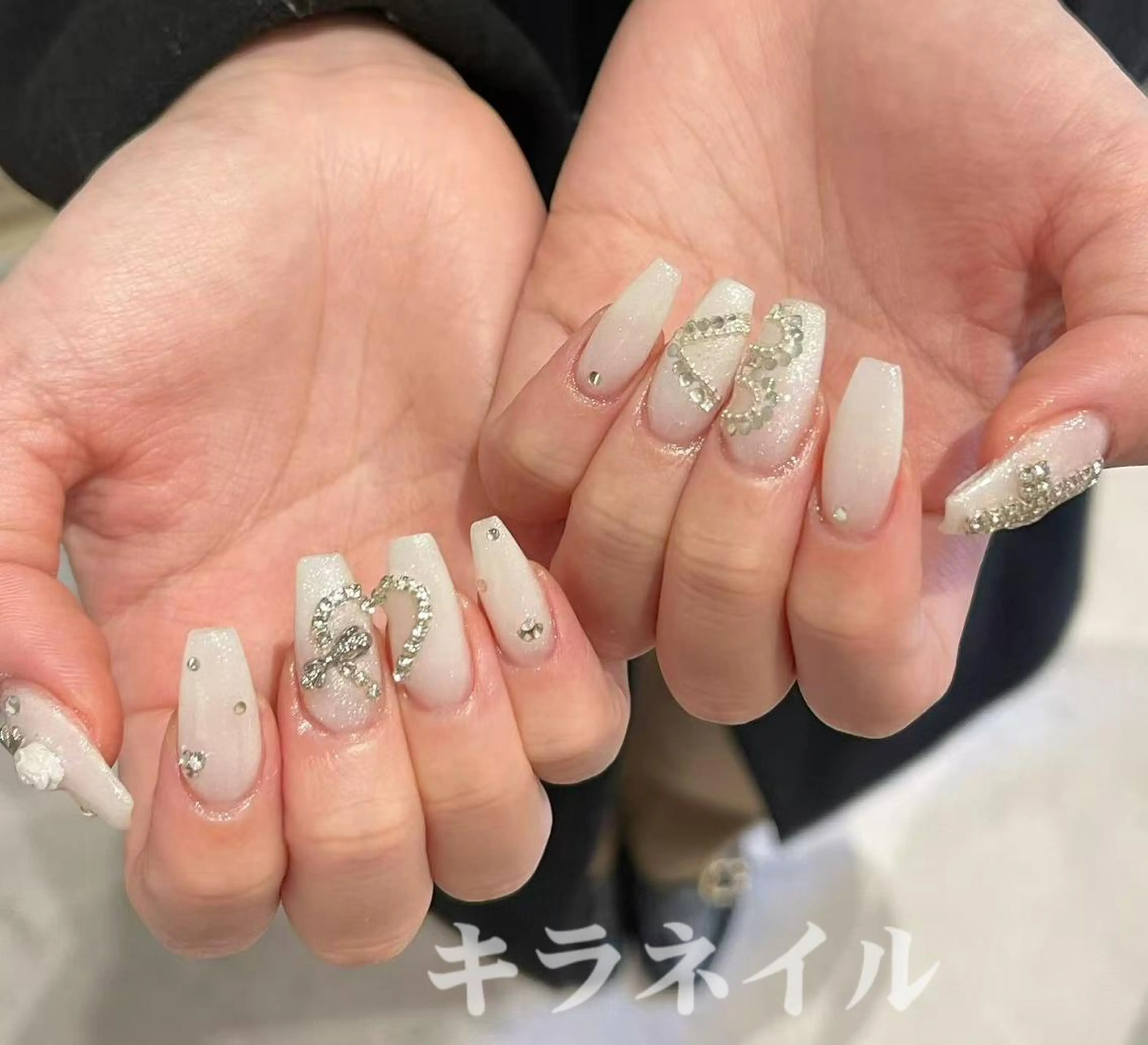 ネイル 💗渋谷ネイル 💗新規様オフ無料のネイルデザイン