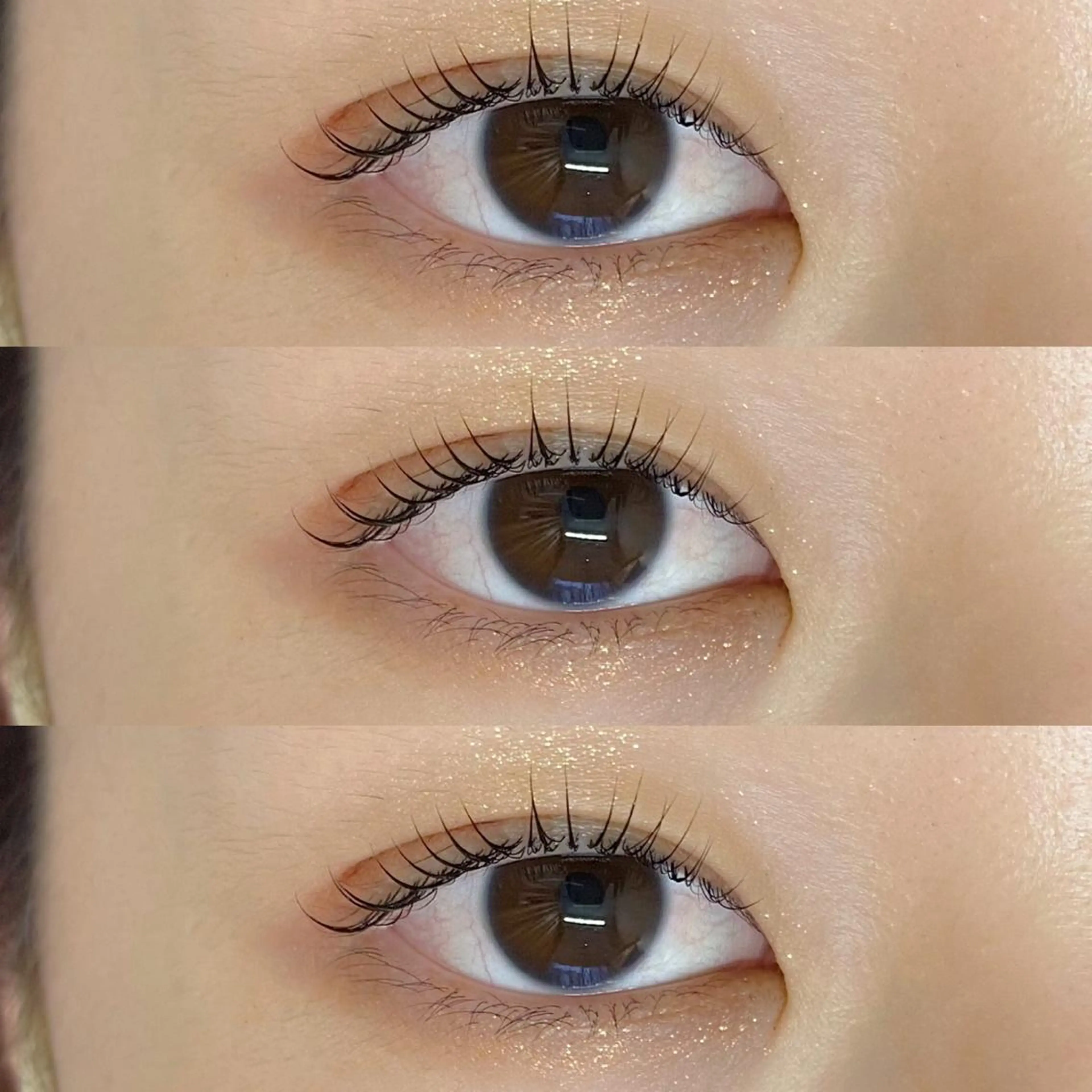 マツエク・マツパ パリジェンヌラッシュリフト マツパ meg .のマツエク・マツパデザイン