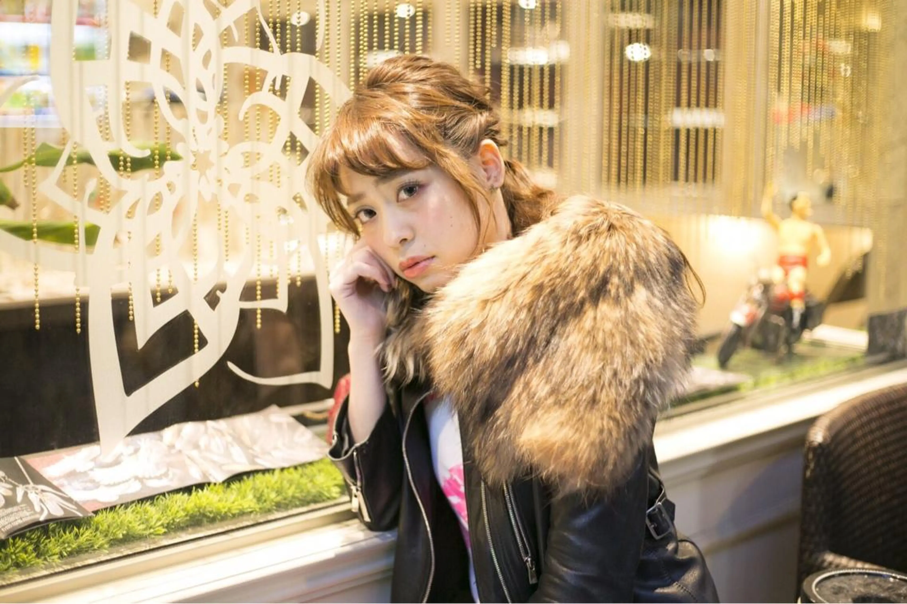 ロング カラー パーマ ヘアアレンジ メンズ キッズ ネイル マツエク・マツパ アティリー 西梅田のヘアスタイル