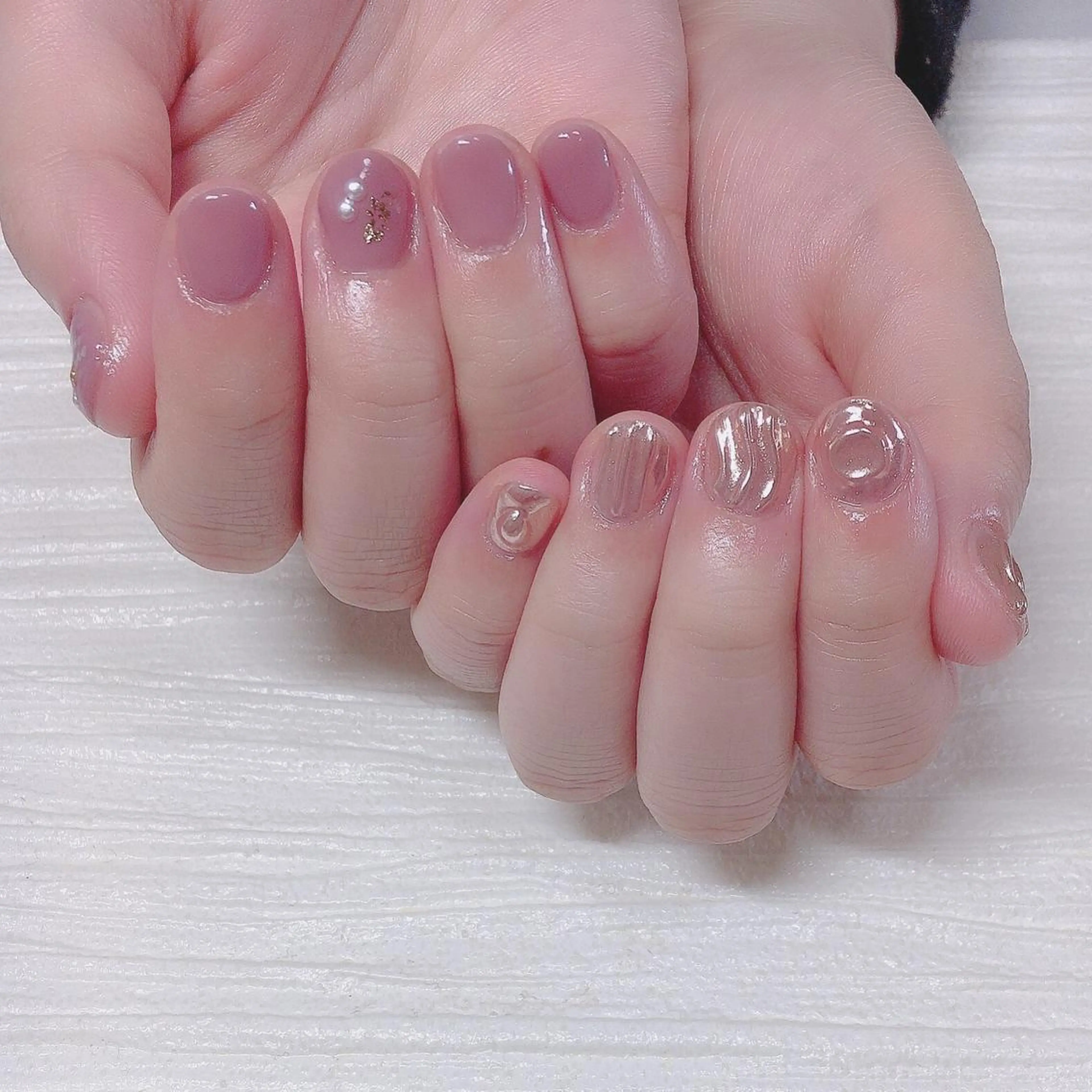 ネイル nailsalon vanilla.のネイルデザイン
