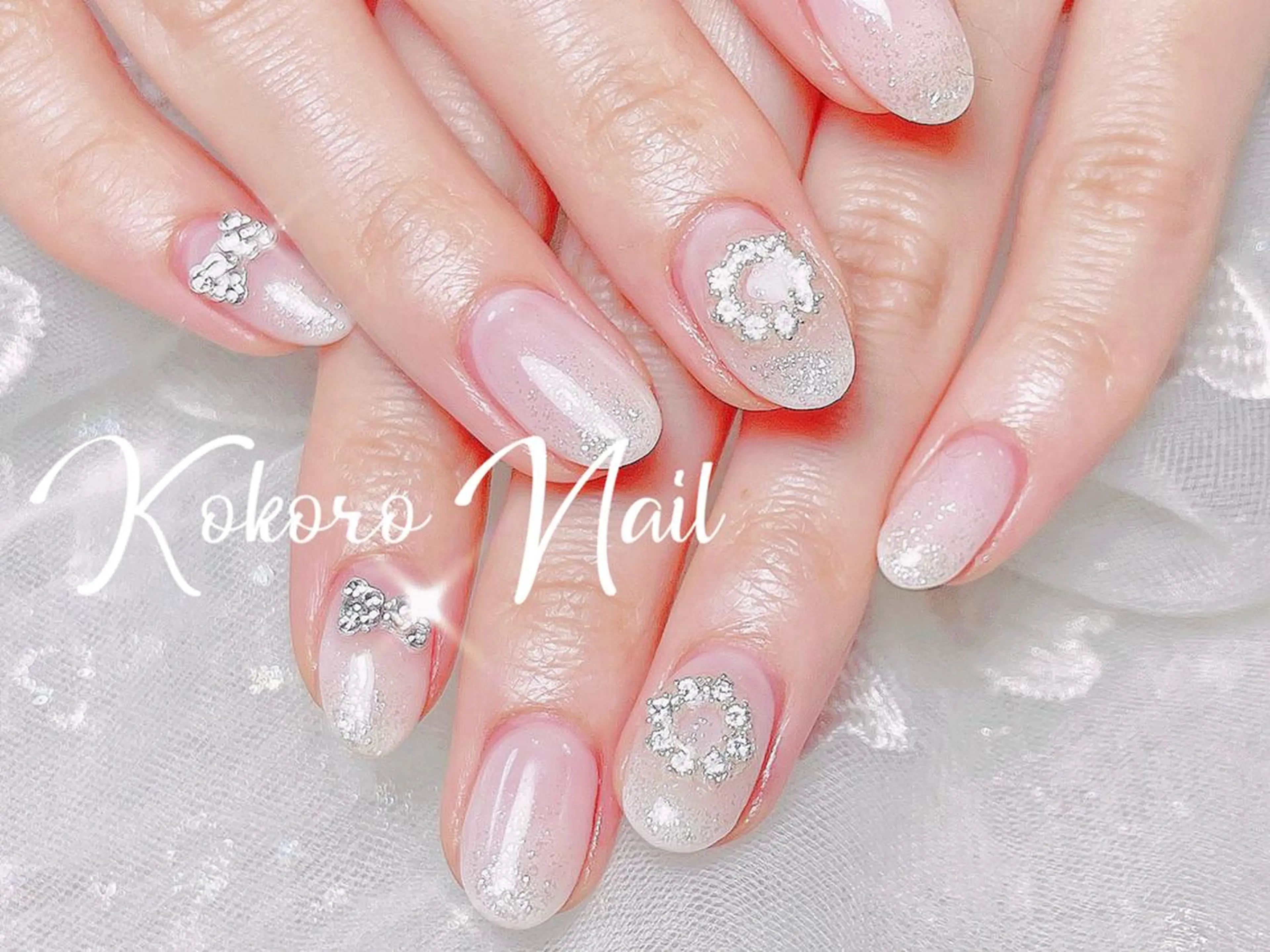 ネイル ハンドネイル ハンドケア Christina 🌸のネイルデザイン