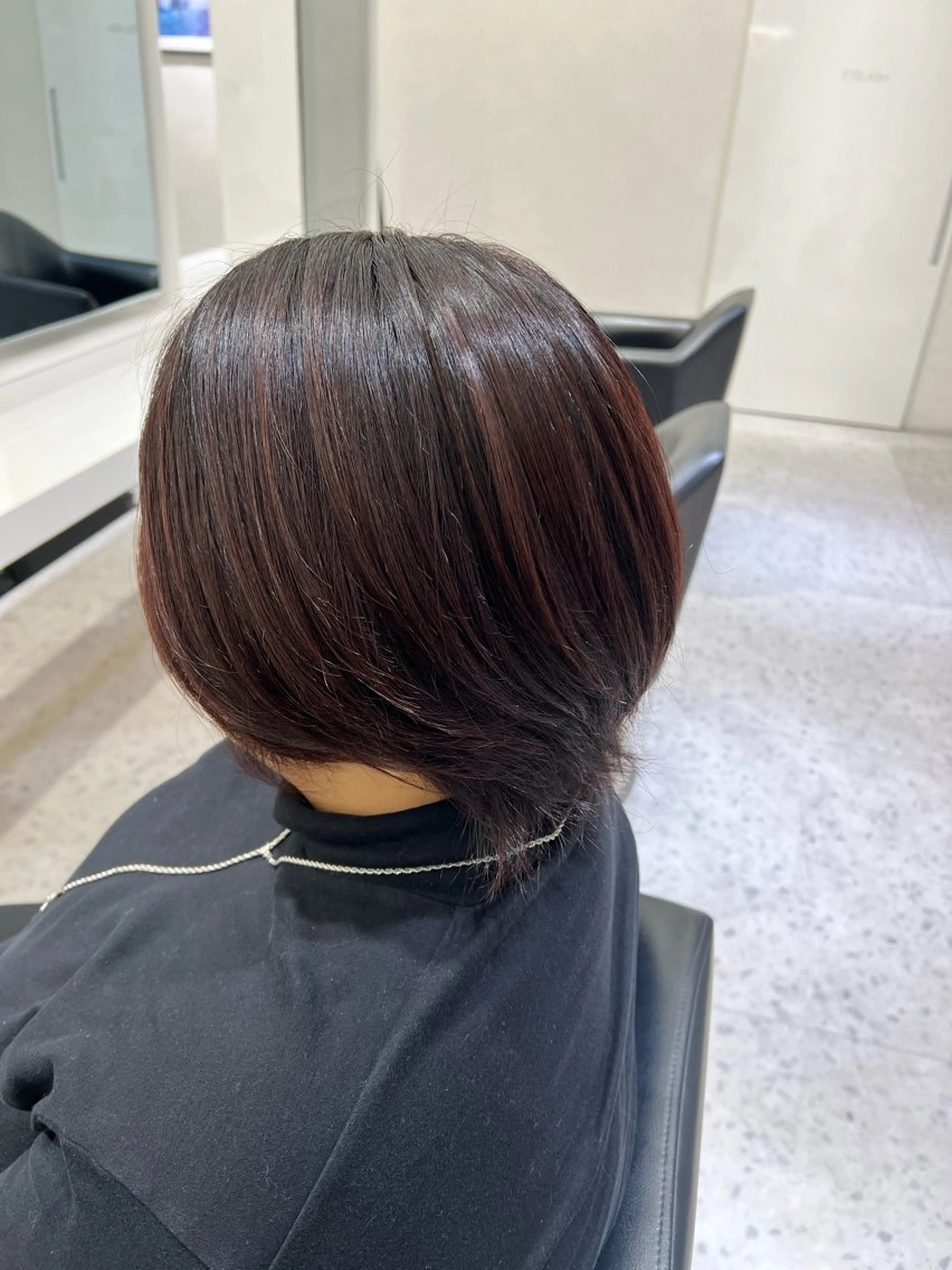 カラー ダブルカラー/派手髪 アンジのヘアスタイル