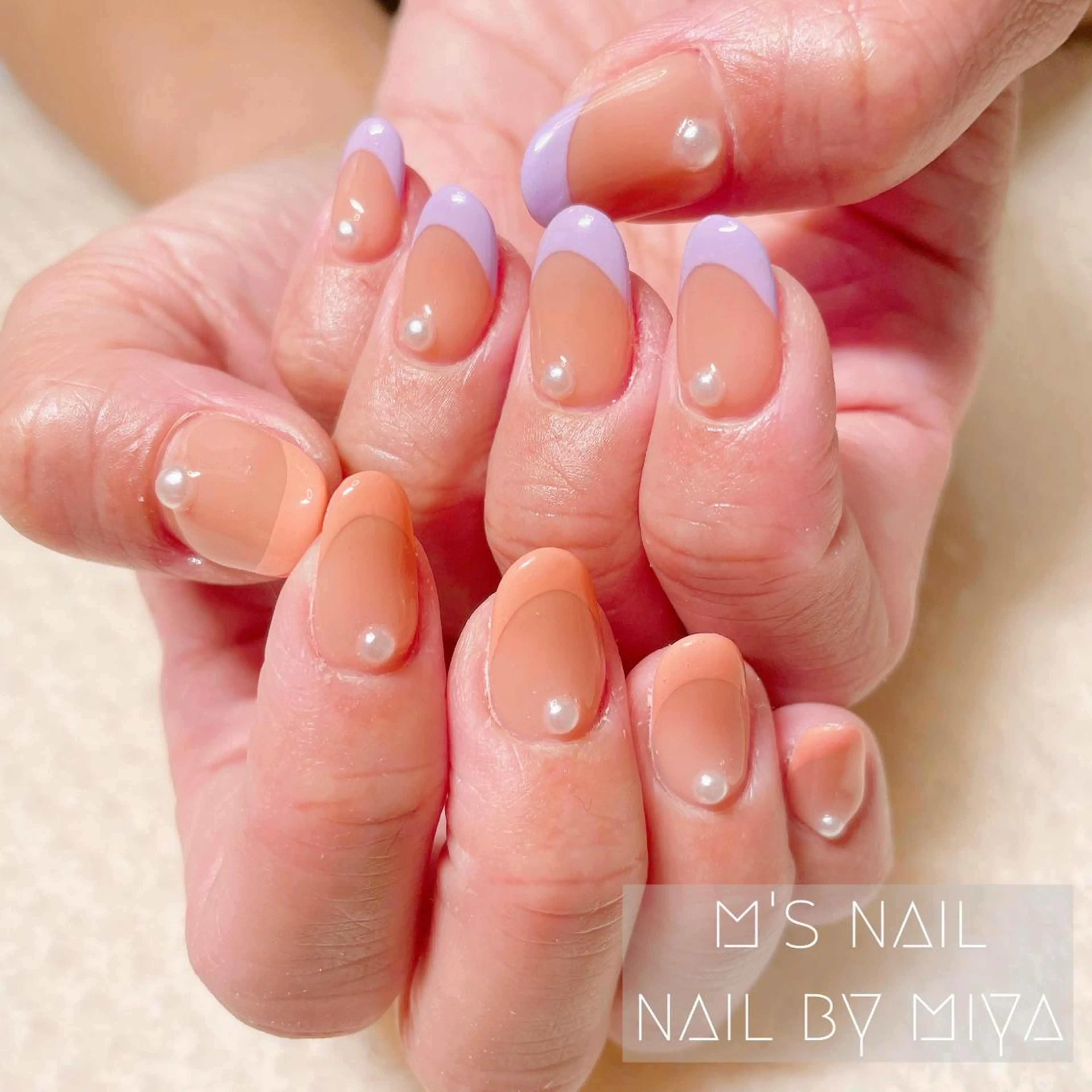 ネイル ♡ miyaのネイルデザイン