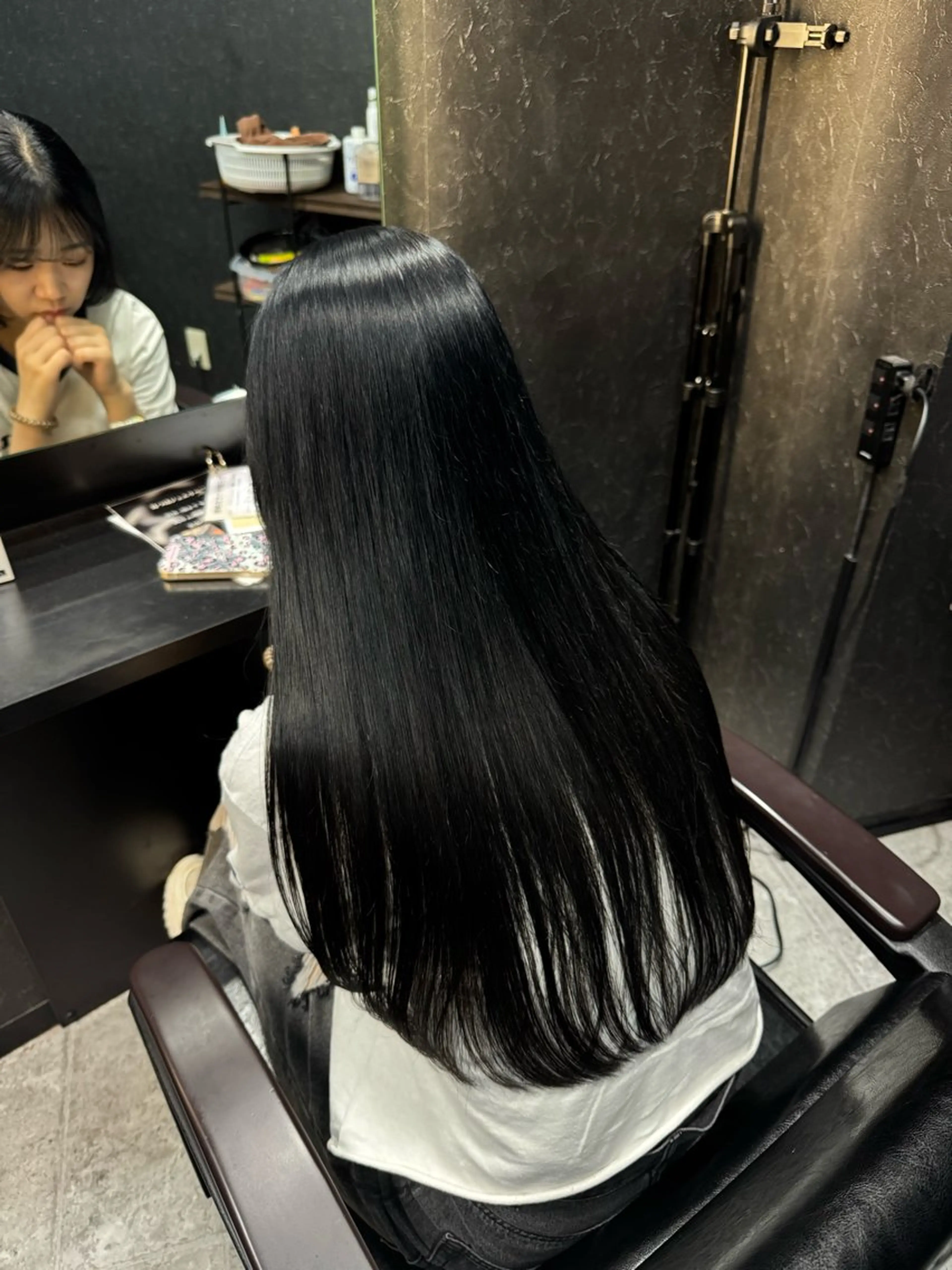 カラー ヘアカラー ANGE所属・RUNA 🌙のヘアスタイル