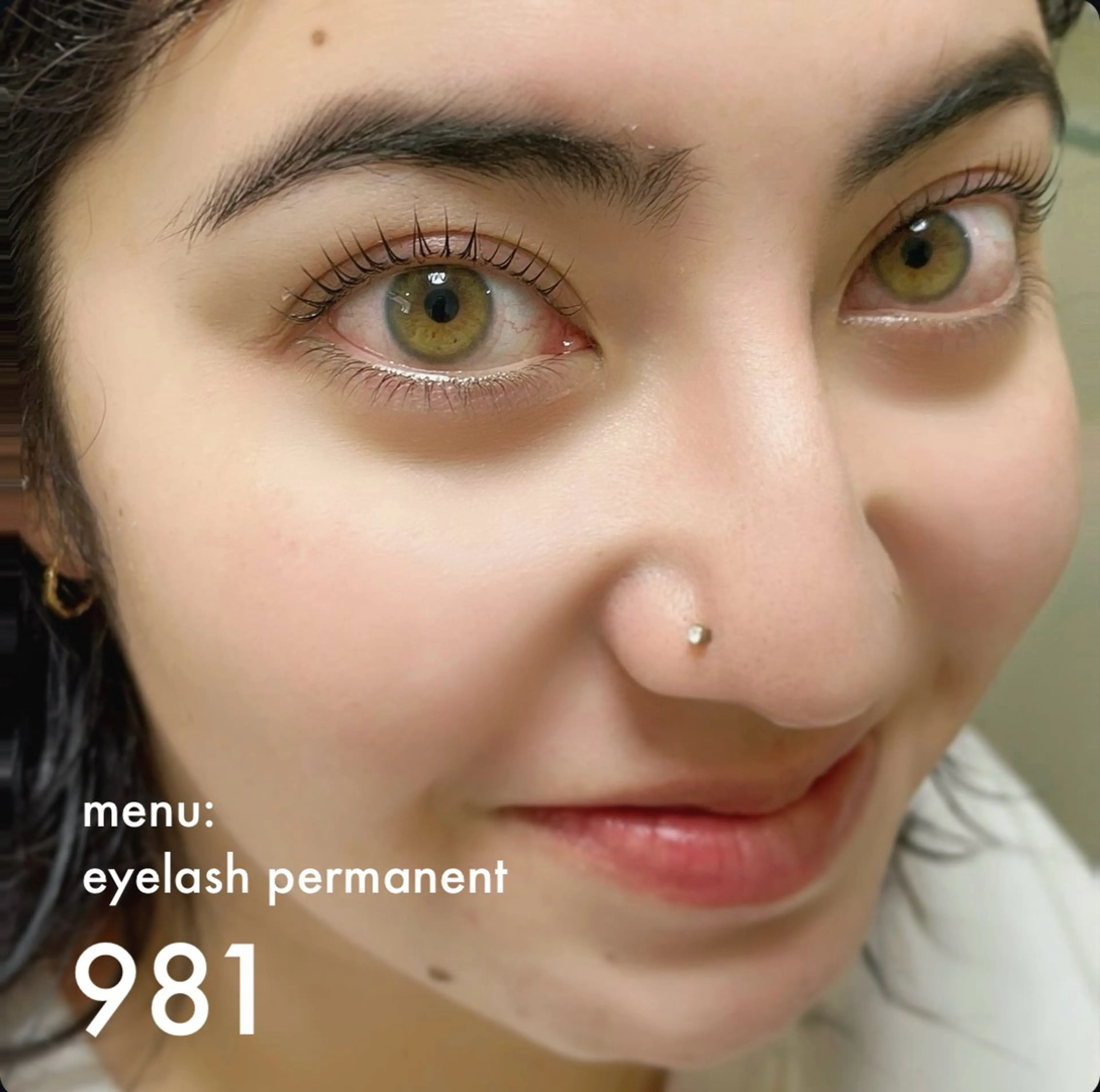 マツエク・マツパ 981所属・981 KURUMIのマツエク・マツパデザイン