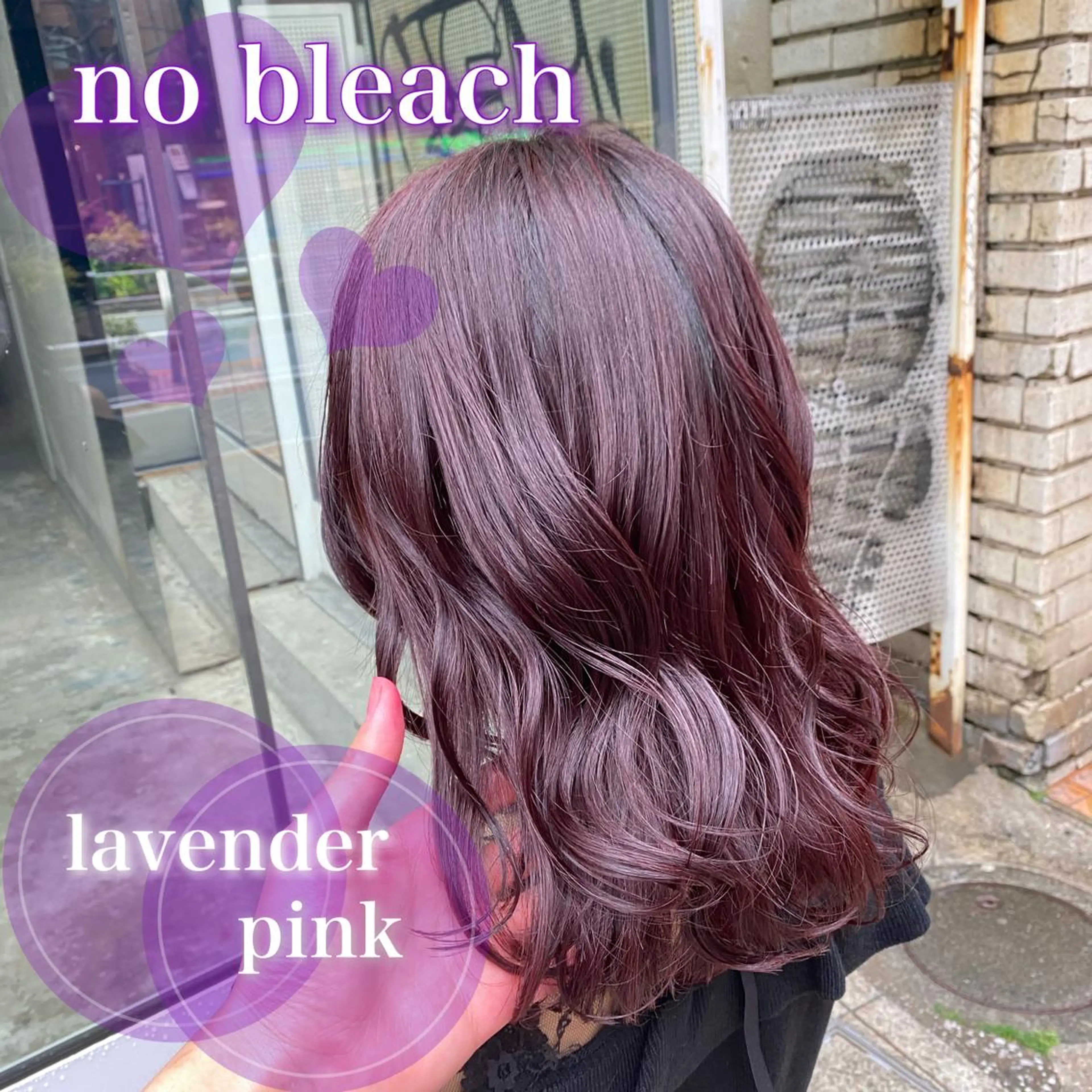ミディアム あなた史上最高のヘア 服部タカノリのヘアスタイル