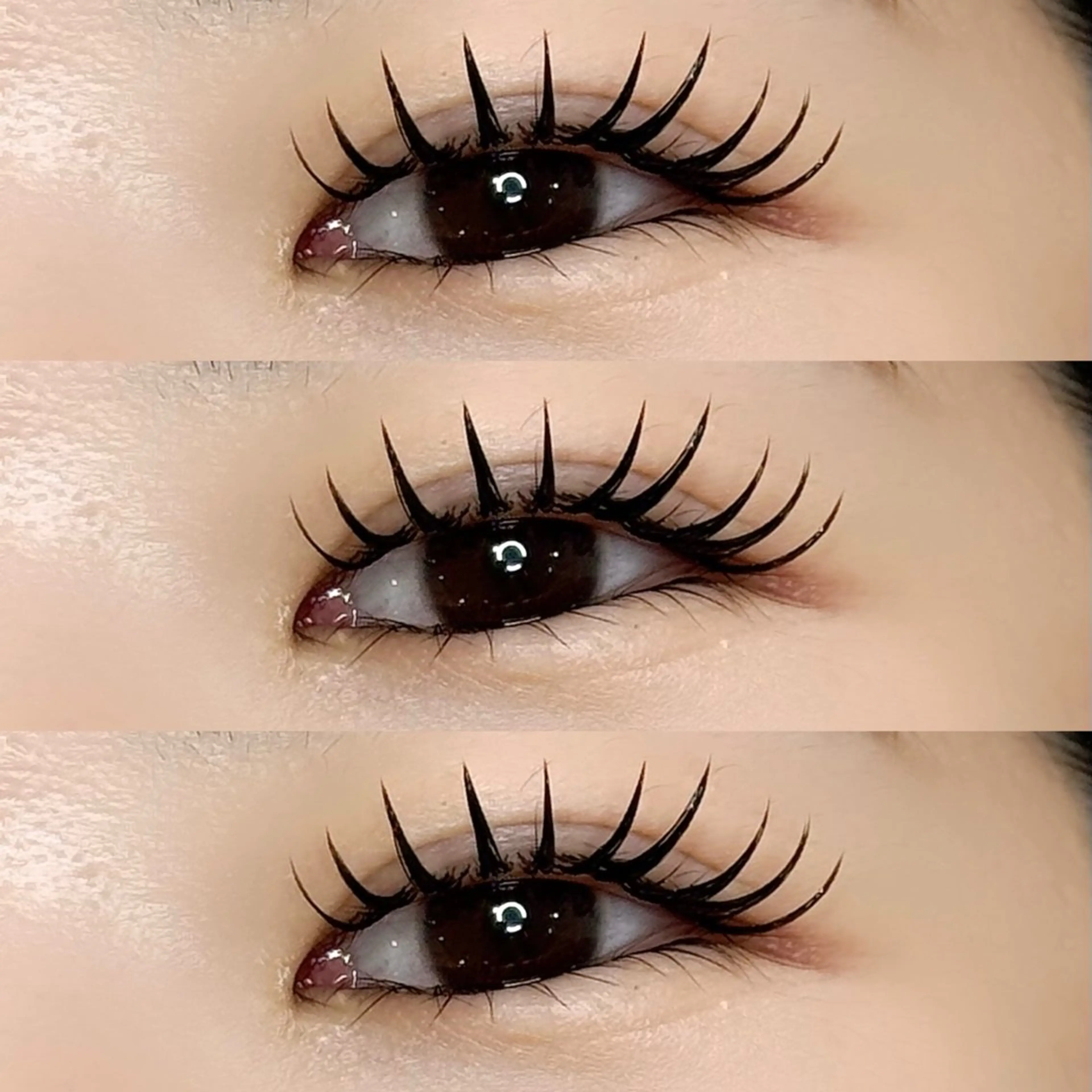 マツエク・マツパ LASH 五日市店 namiのマツエク・マツパデザイン