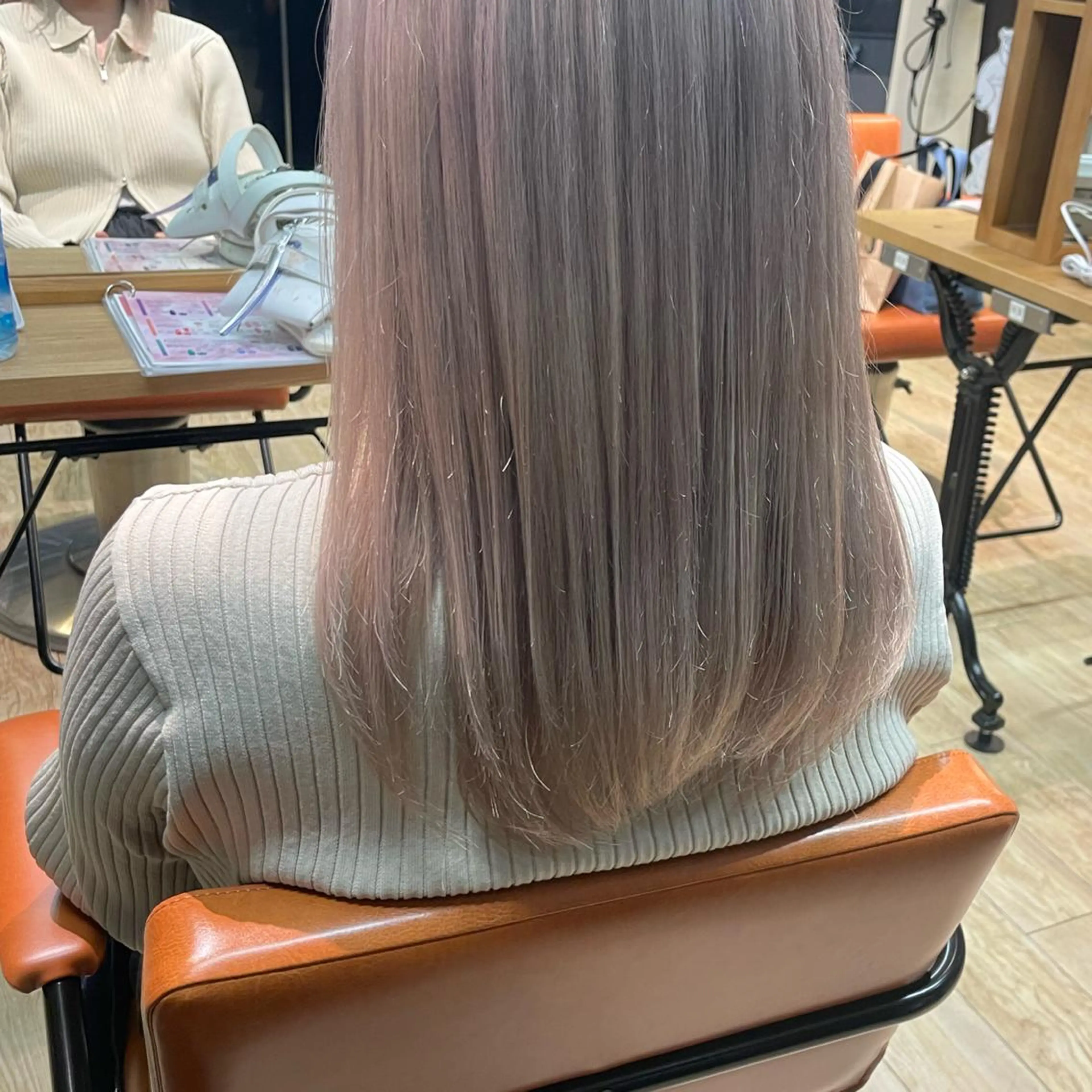 ロング ロング 🫧FEAT. ／Rikka 🫧のヘアスタイル